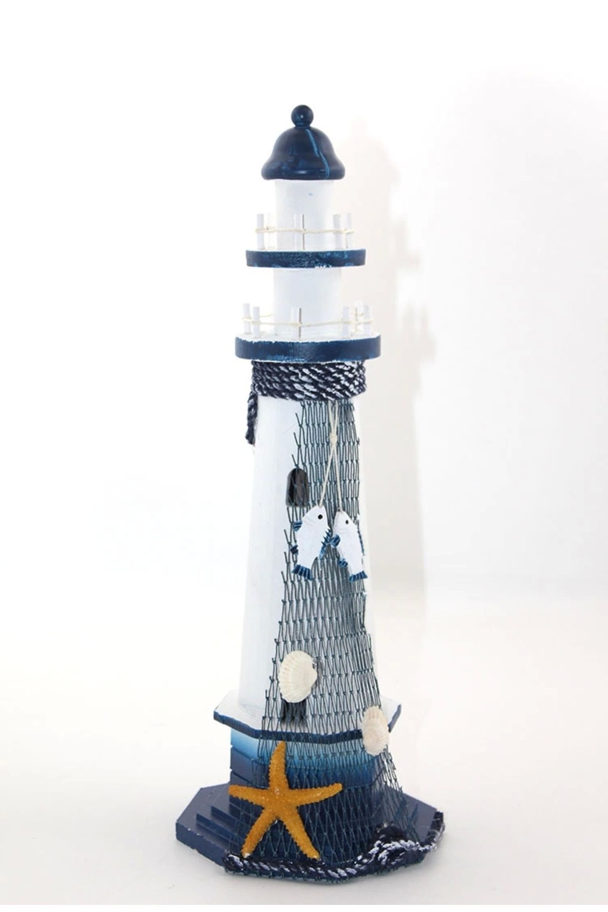 Generic Ahşap Marin Deniz Feneri Model 10