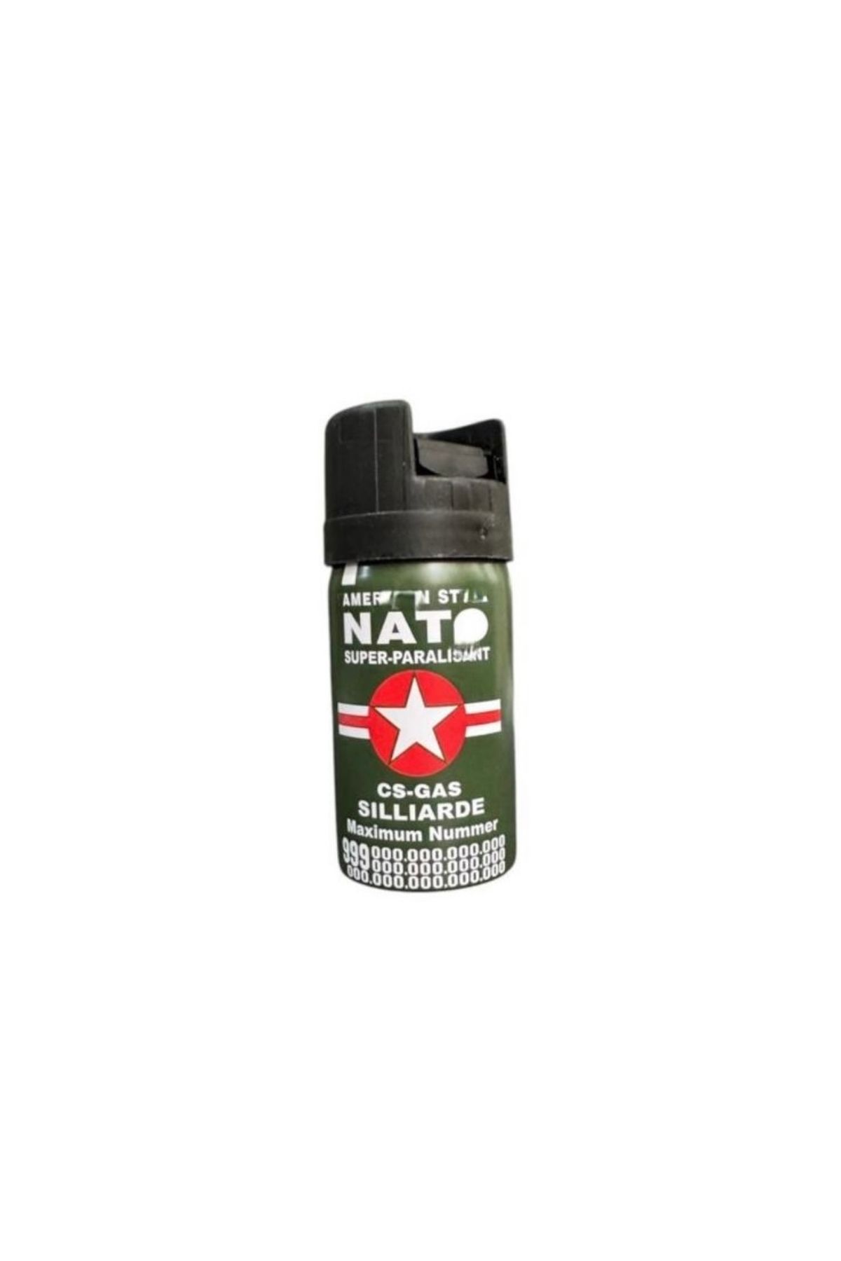 Mien Store Biber Gazyy 1 Adet Kişisel Koruma Sprey 40ml