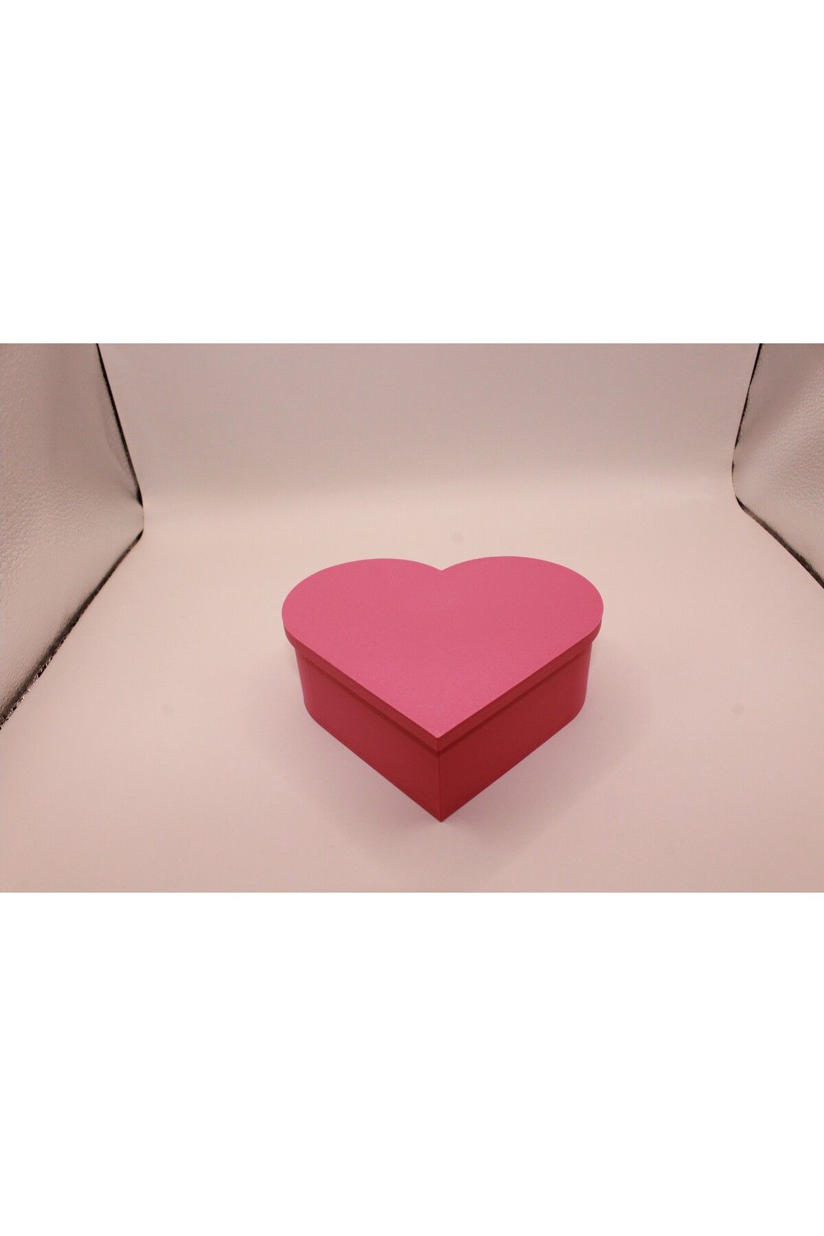 mutes 3D PEMBE KALP KUTU-109
