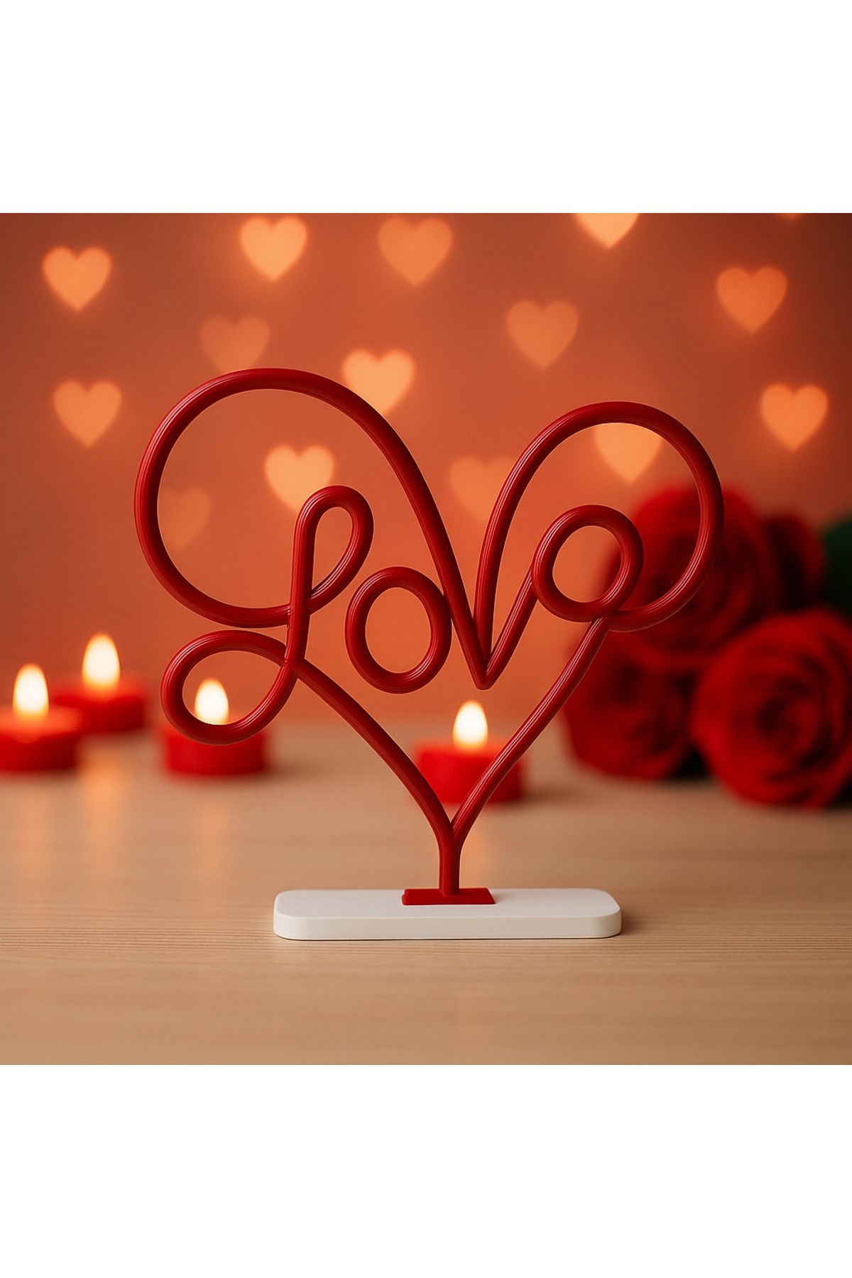mutes 3D LOVE KALP BIBLO-107