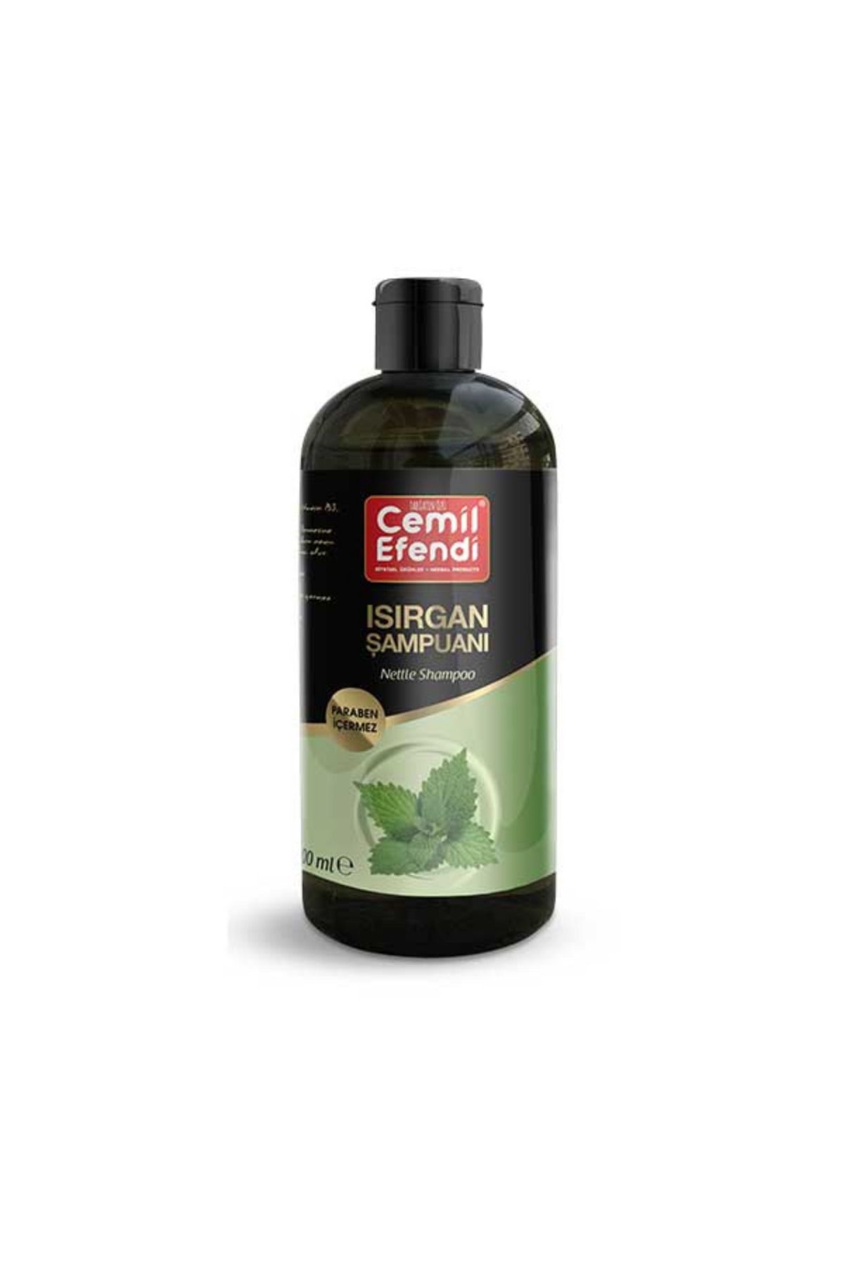 Cemilefendi Isırgan Şampuanı 400 ml