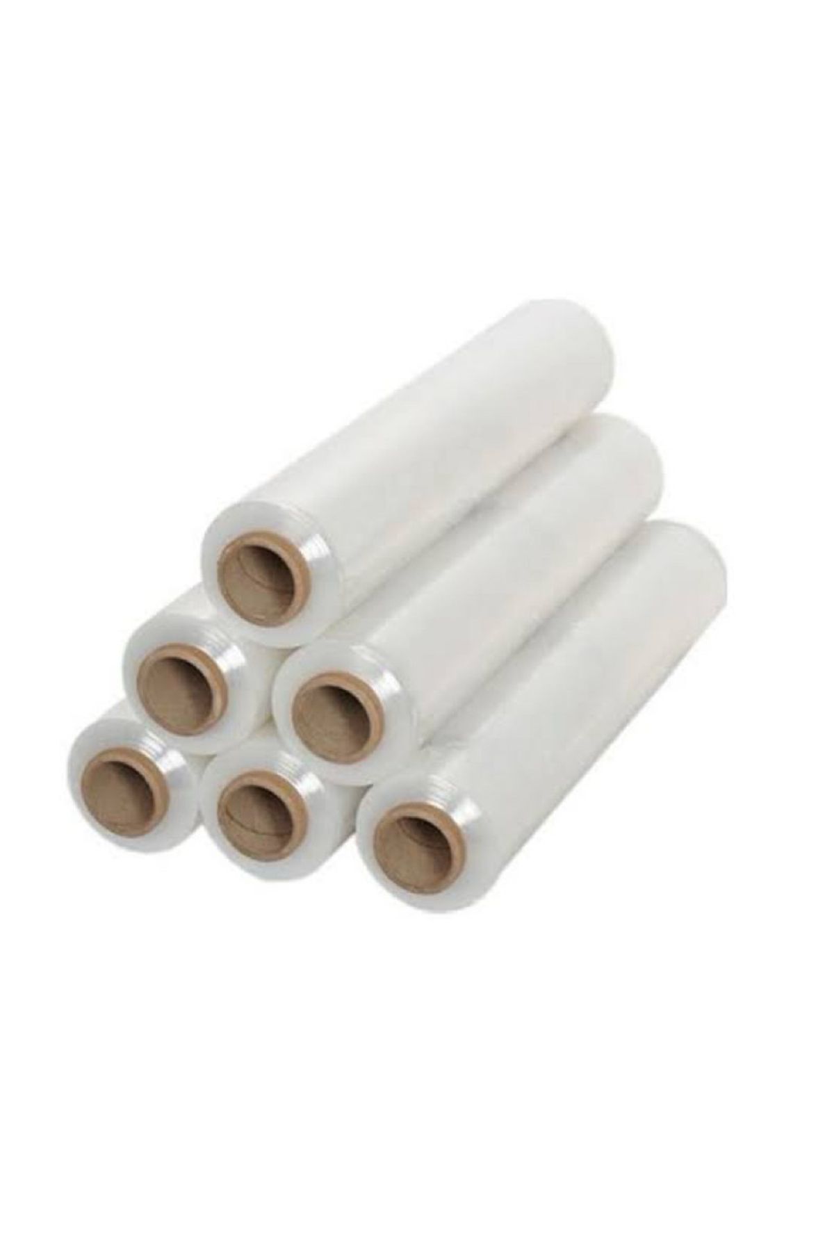 Ta-Fu Global Palet Streç 50x300mt Beyaz