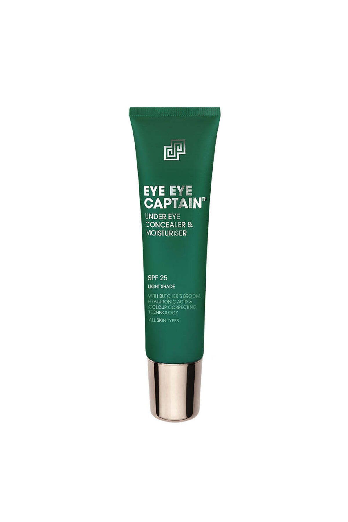 ShakeUp Cosmetics-Corector de ochi pentru bărbați, nuanță DESCHISĂ, Eye Eye Captain, SHAKEUP Cosmetics, 15 ml 1