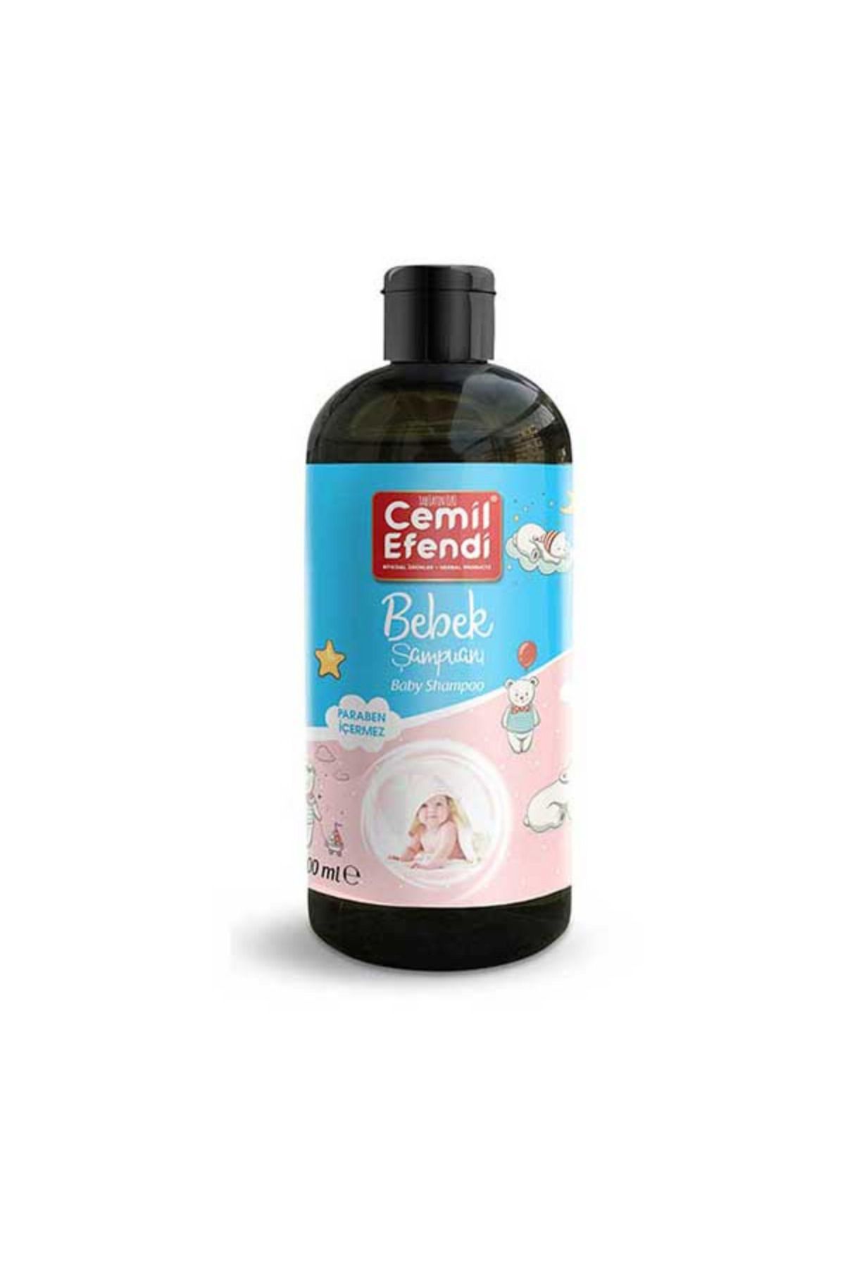 Cemilefendi Bebek Şampuanı 400 ml