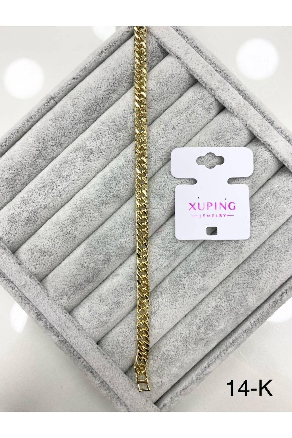 HEDİYELANDY Xuping Bileklik (Gold) 002