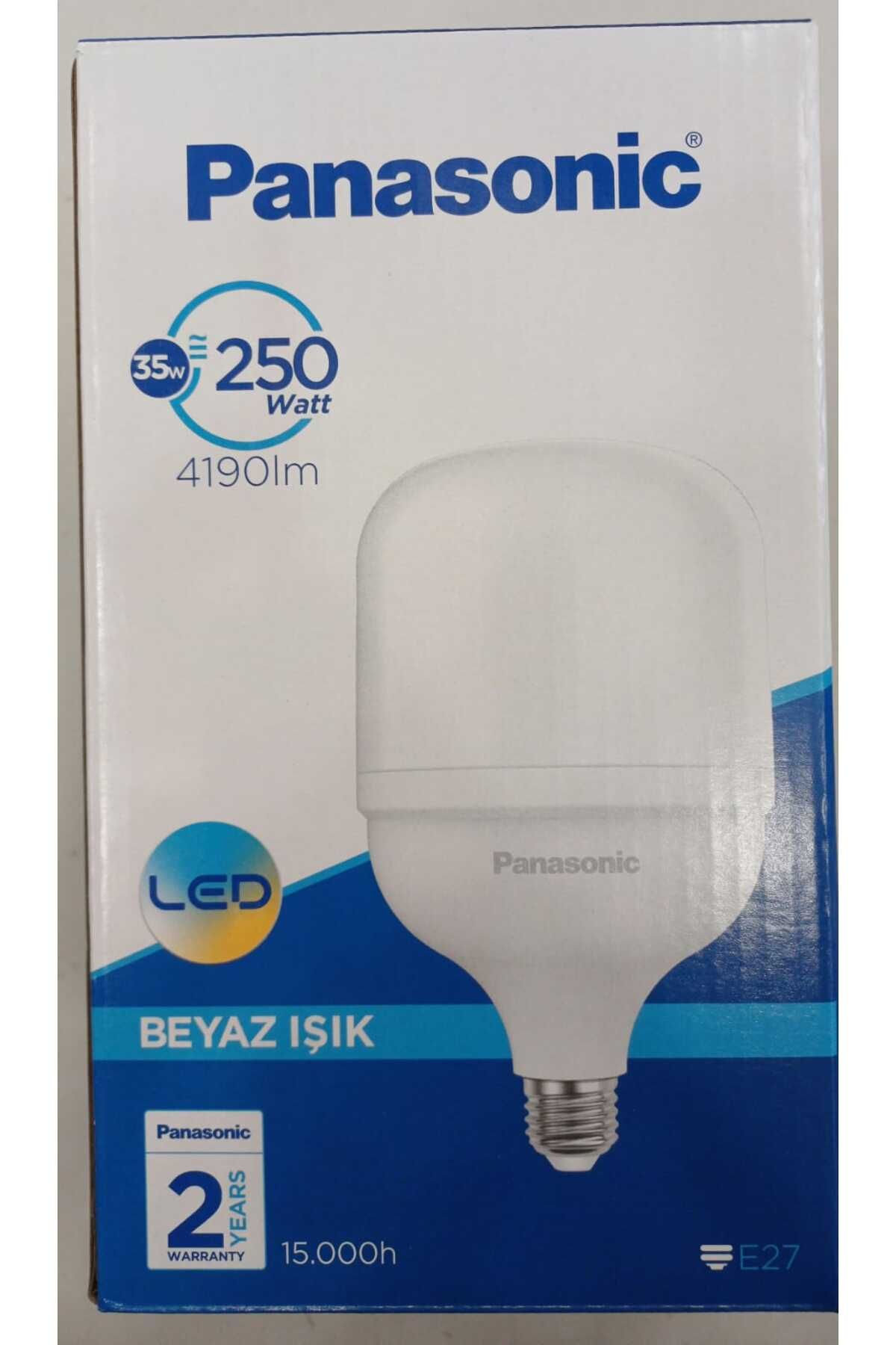 PANASONIC 35W BEYAZ IŞIK 6500K TORCH LED AMPUL 4190 LM