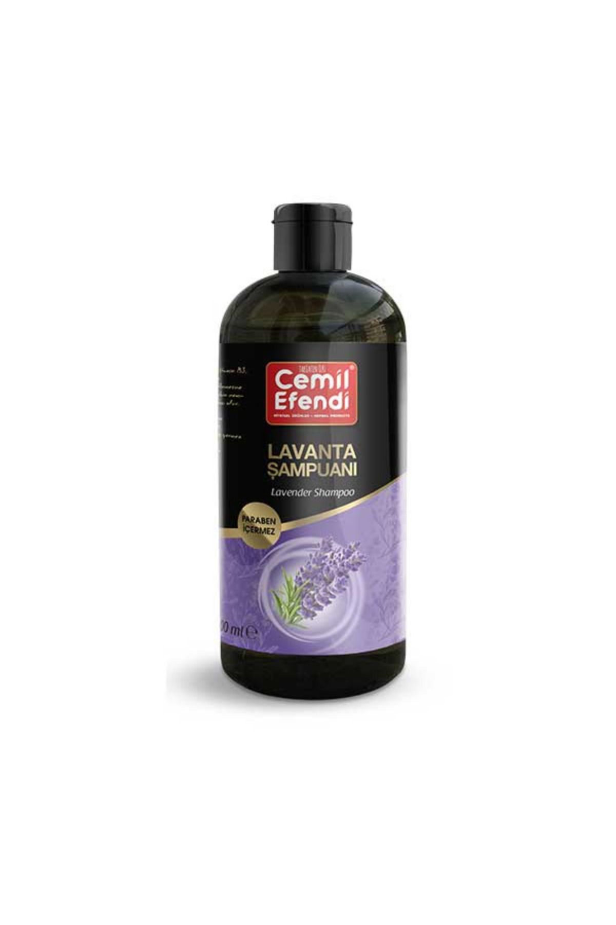 Cemilefendi Lavanta Şampuanı 400 ml