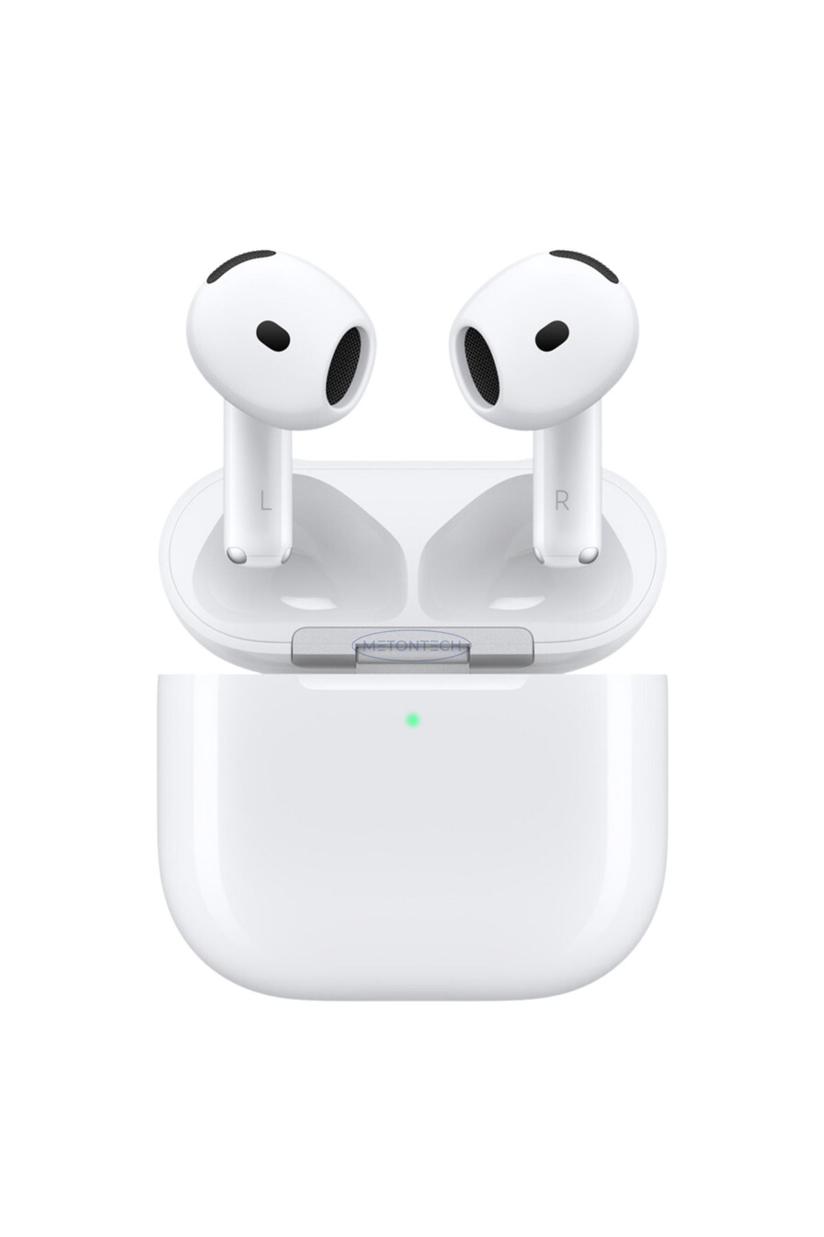 METONTECH Air 4 ANC Bluetooth Kulaklık Gürültü Engelleme ve Şeffaf Mod Aktif | Geliştirilmiş Ses Performansı