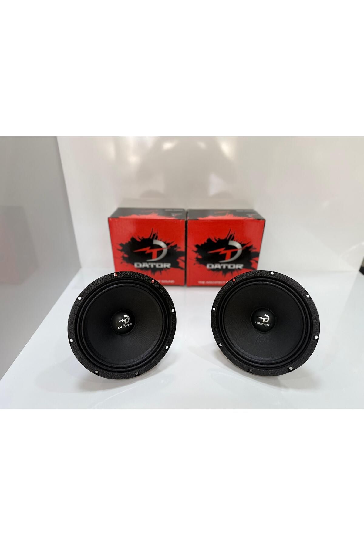 DATOR SV200,1 20 CM MİDRANGE 150RMS