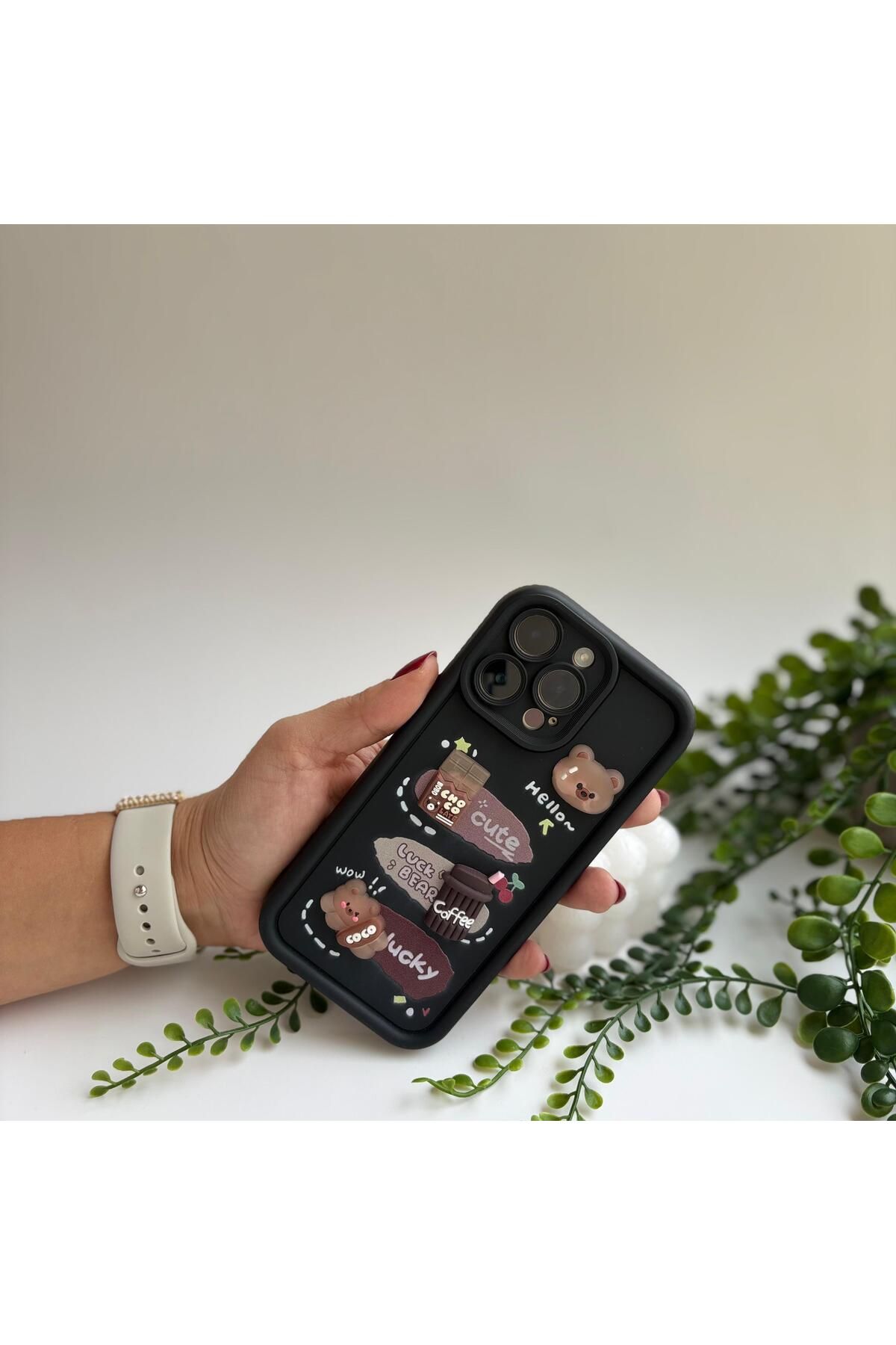 EPAksesuar EpaproMax Serisi – 14 Pro Max Uyumlu Telefon kılıfı