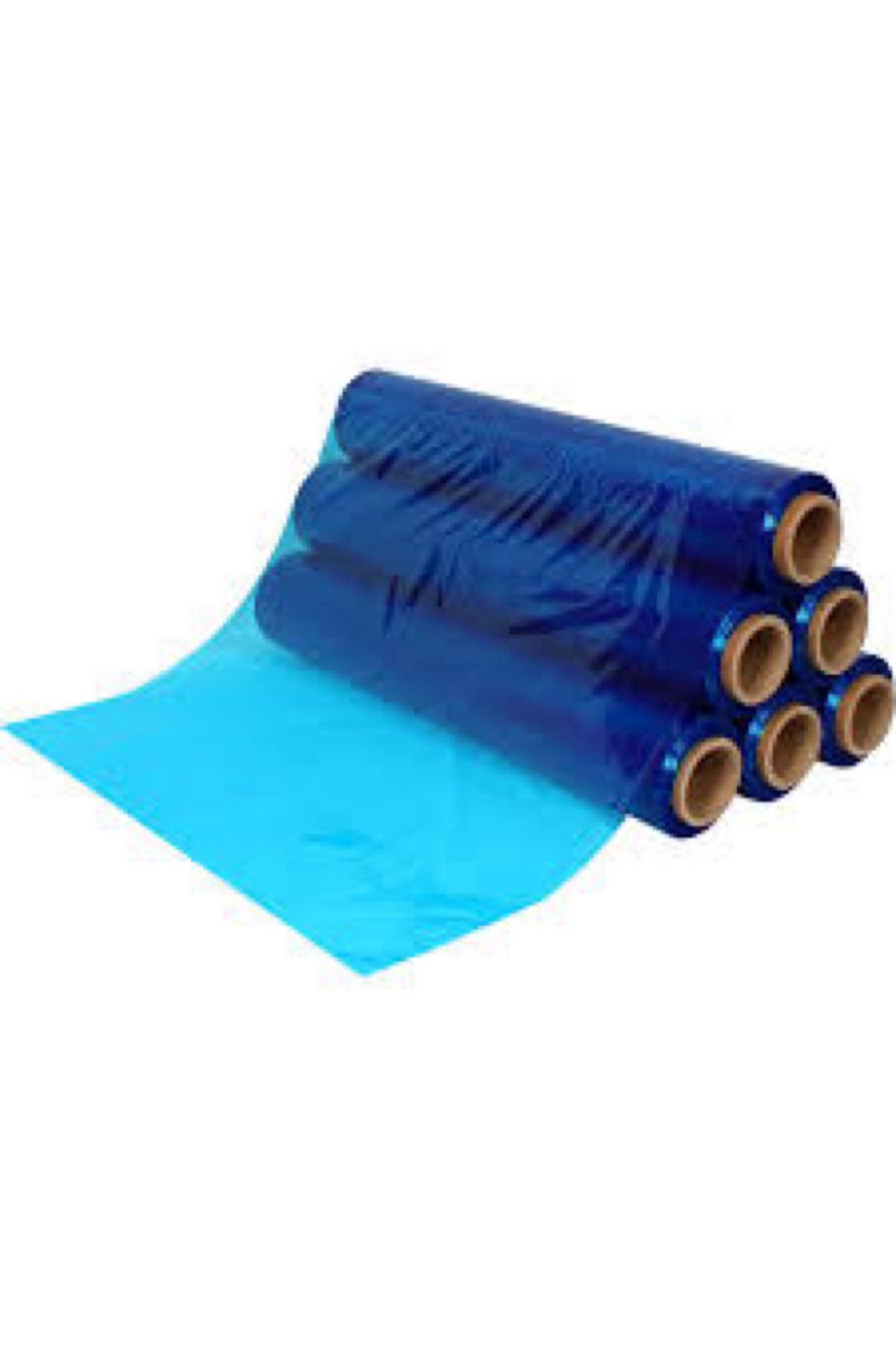 Ta-Fu Global PALET STREÇ 50X300MT MAVİ