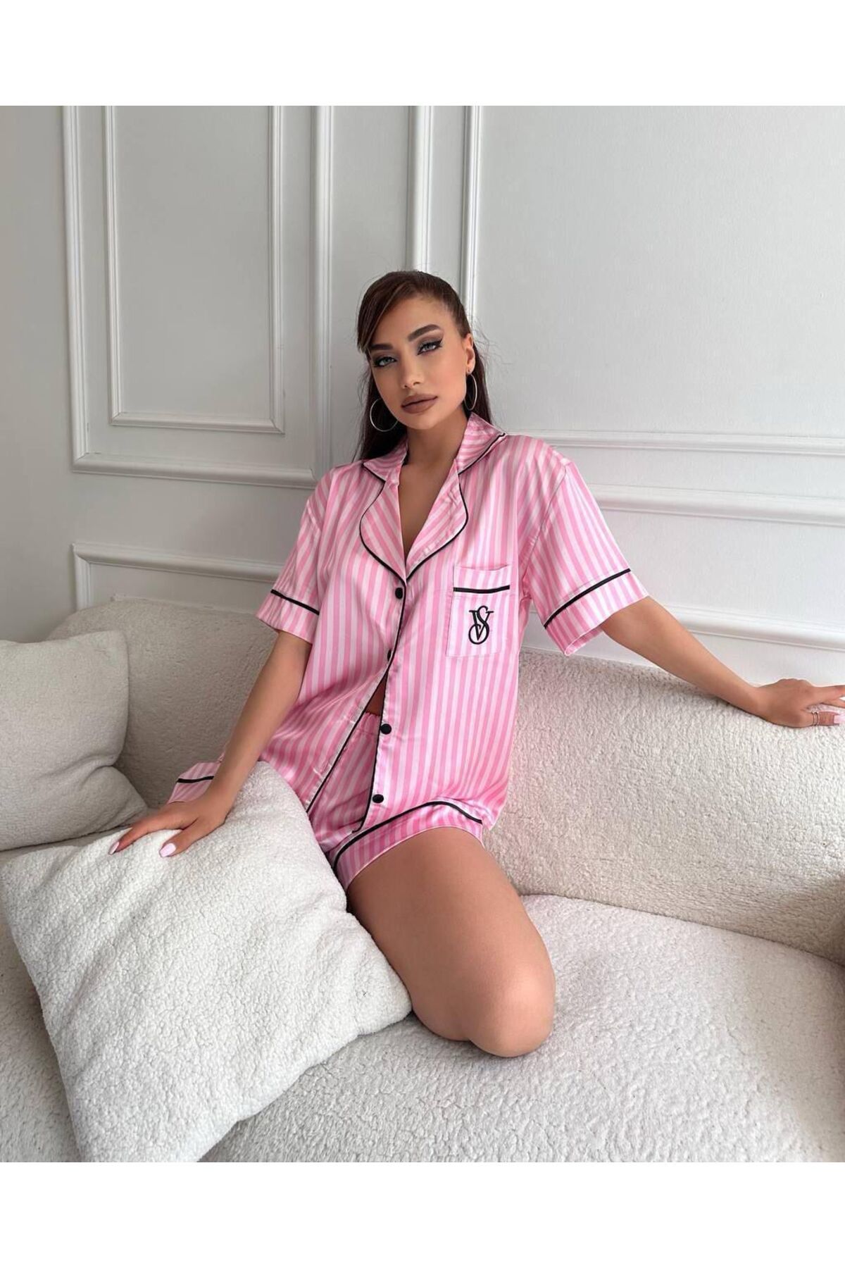 Butik pijama takımı