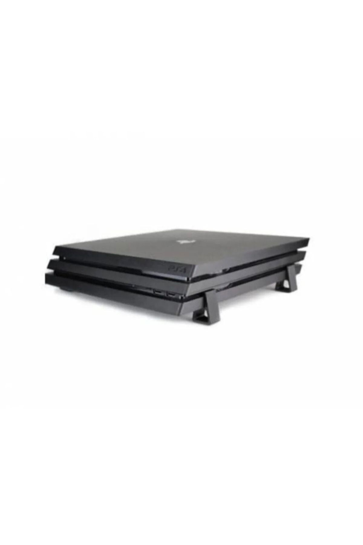 Filkorium3D Ps4 Slim Yükseltme Standı - Ps4 Fanlar Için Ayak Ps4 Stand (playstation 4 Slim Uyumlu) - 4 ADET AYAK