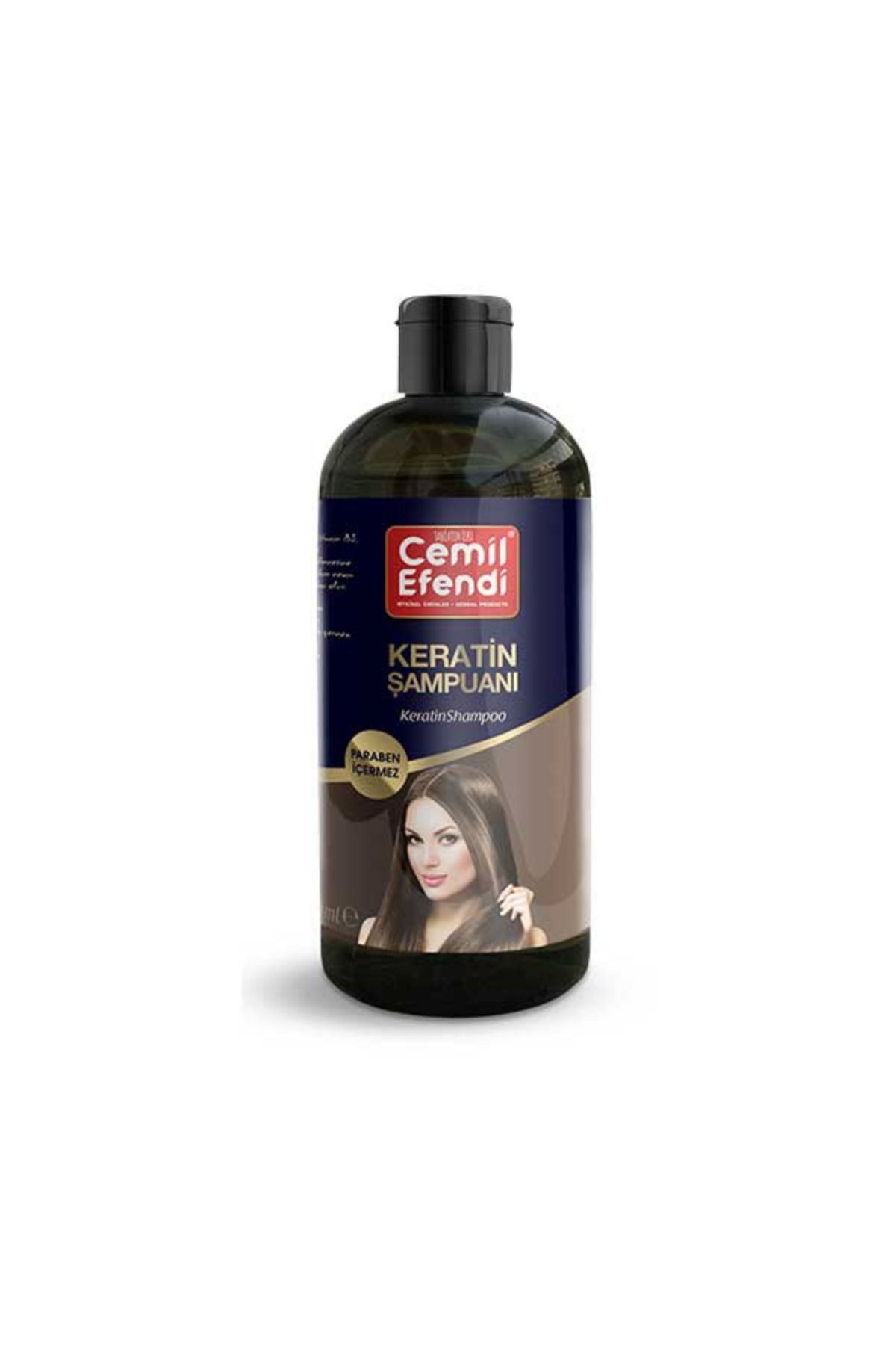 Cemilefendi Keratin Şampuanı 400 ml