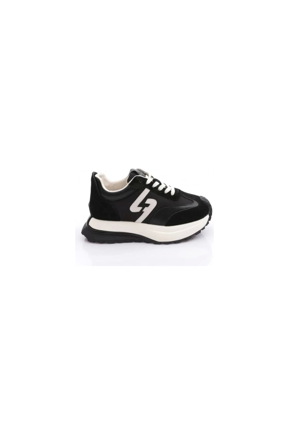 Lufian Marta Sneaker Ayakkabı Siyah 121230032