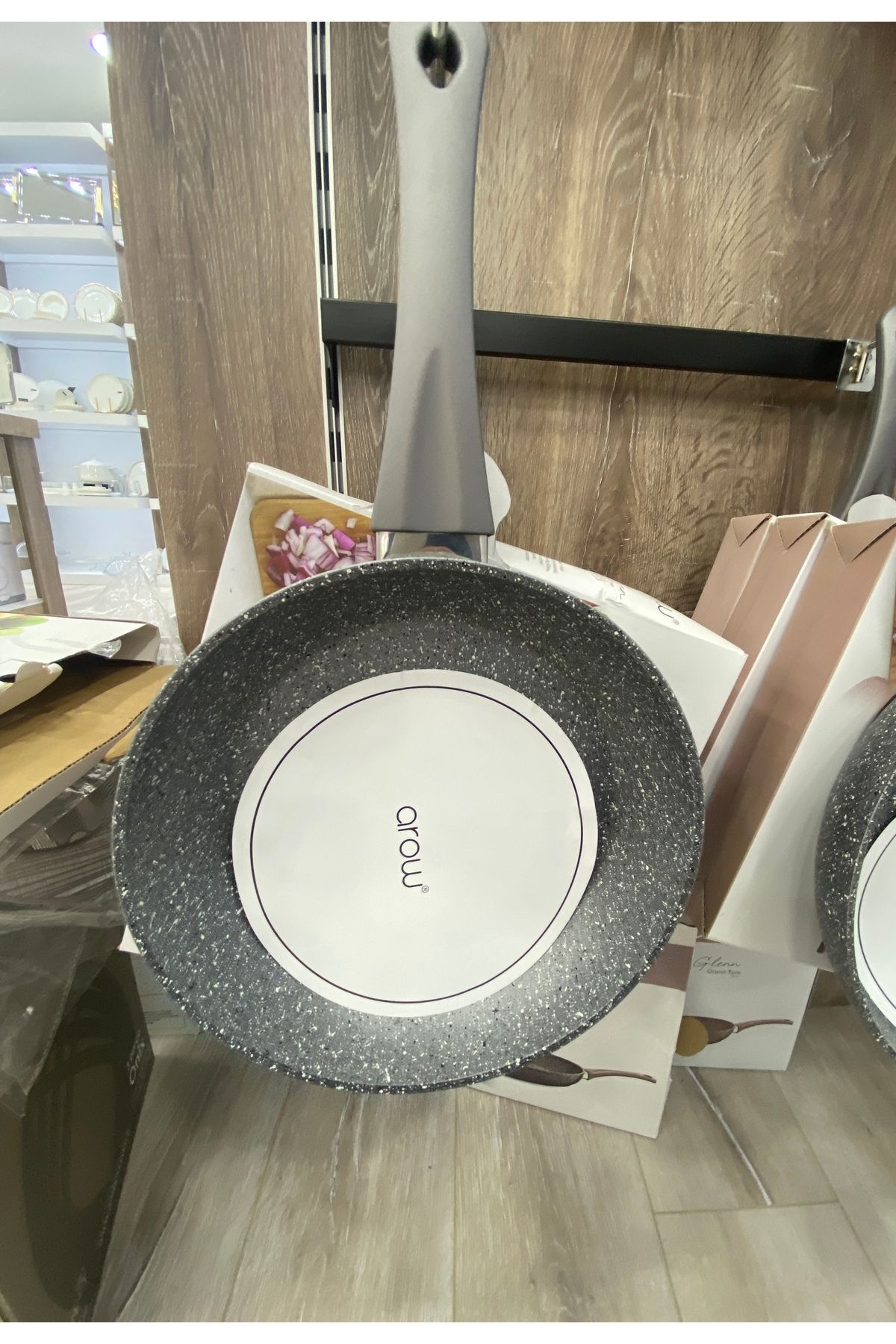 ACAR HOUSE Arow Granit Tava 28cm