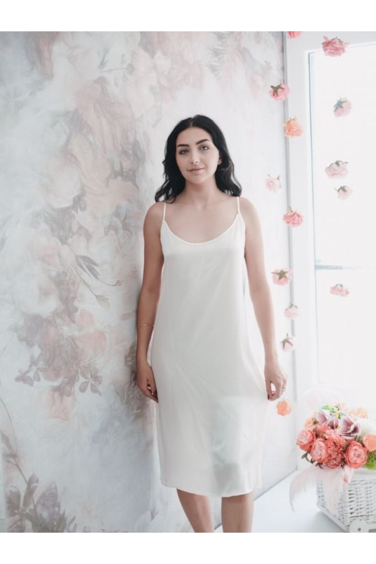 Loom Of Grace %100 İPEK PEARL GECELİK