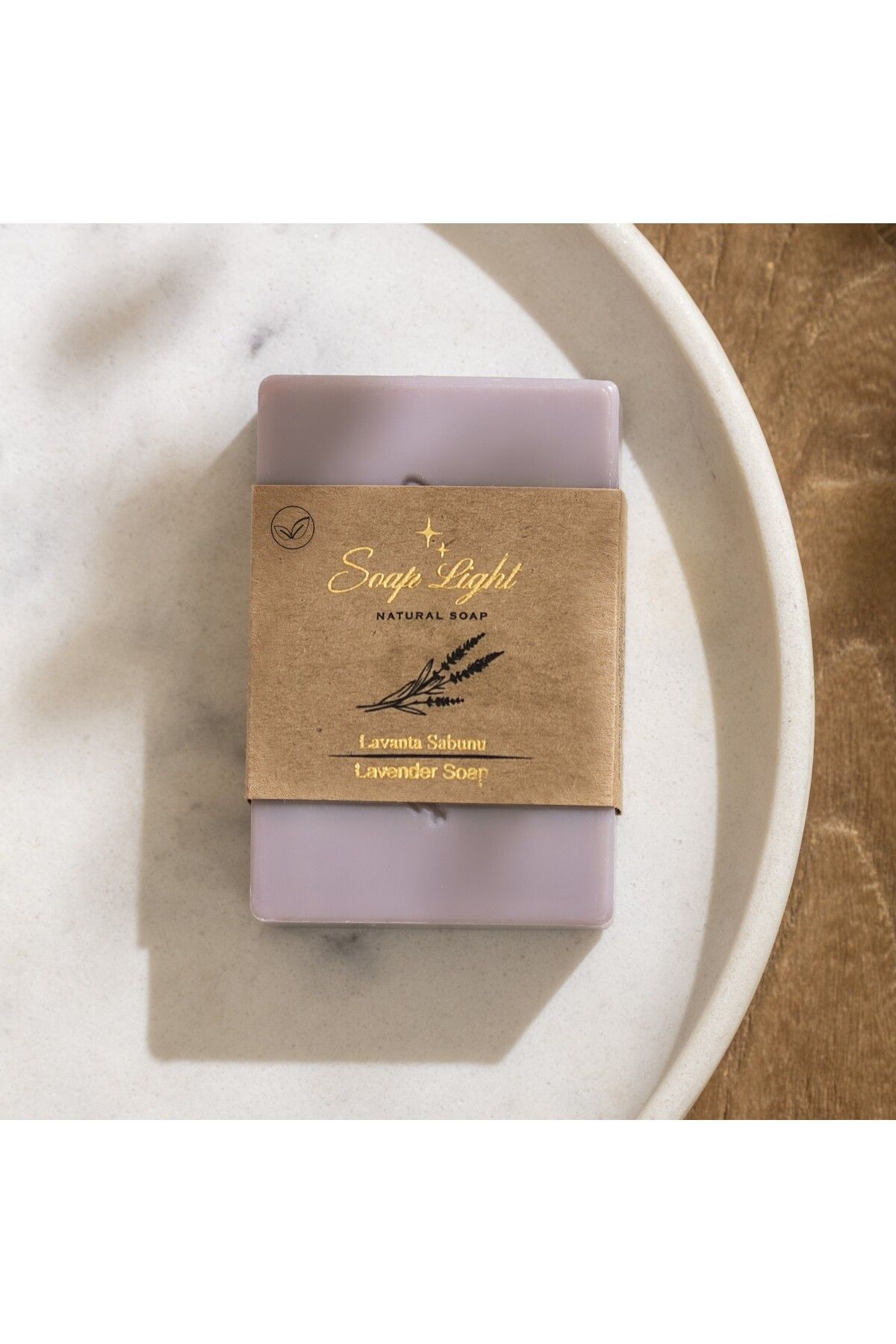 Soap Light Lavanta Sabunu