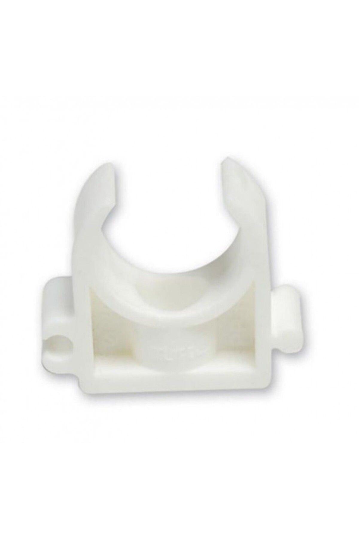MR RZN STORE Pvc Boru PPRC Tekli Kelepçe 25 mm 10 Adet