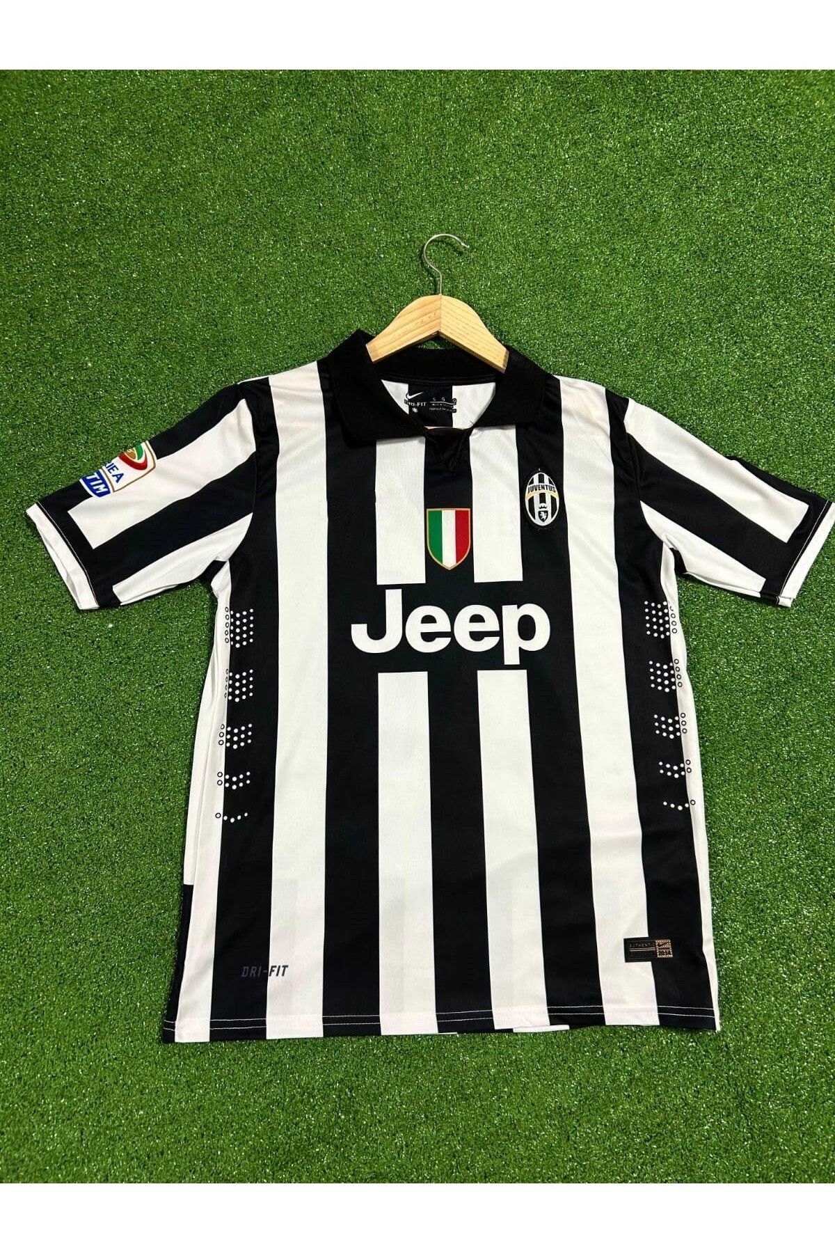 Ronson Juventus Kenan Yıldız Nostalji Forması