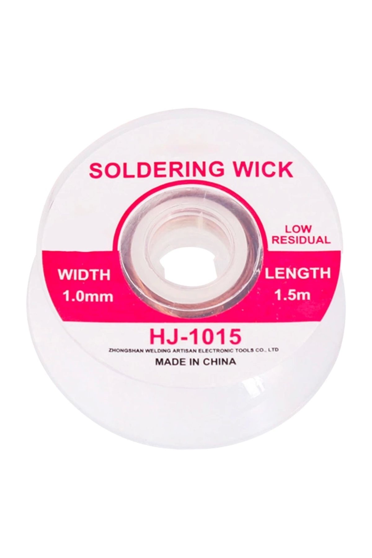 mega fair Hj-1015 Lehim Alma Teli 1.0mm 1.5 Metre