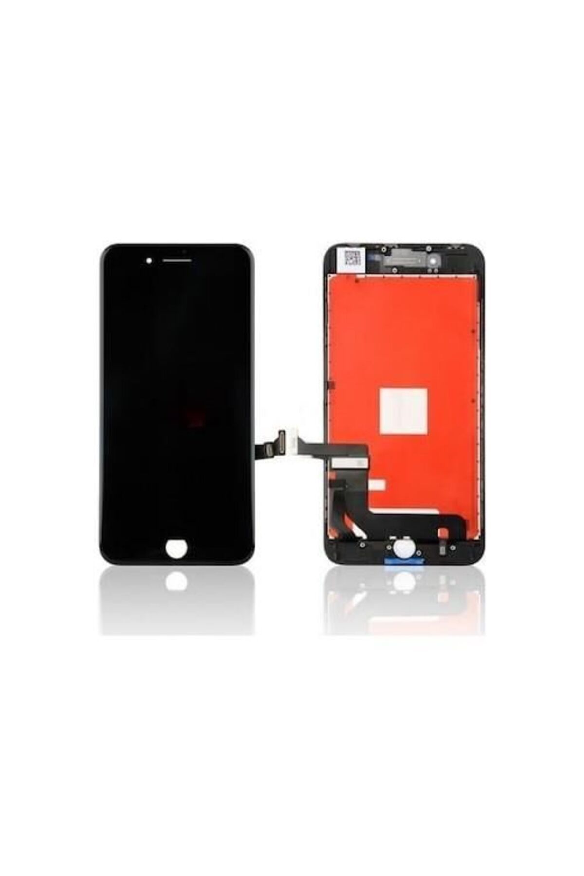 Bolsat TELEFON EKRANI İPHONE 8 1.SINIF A KALİTE SİYAH
