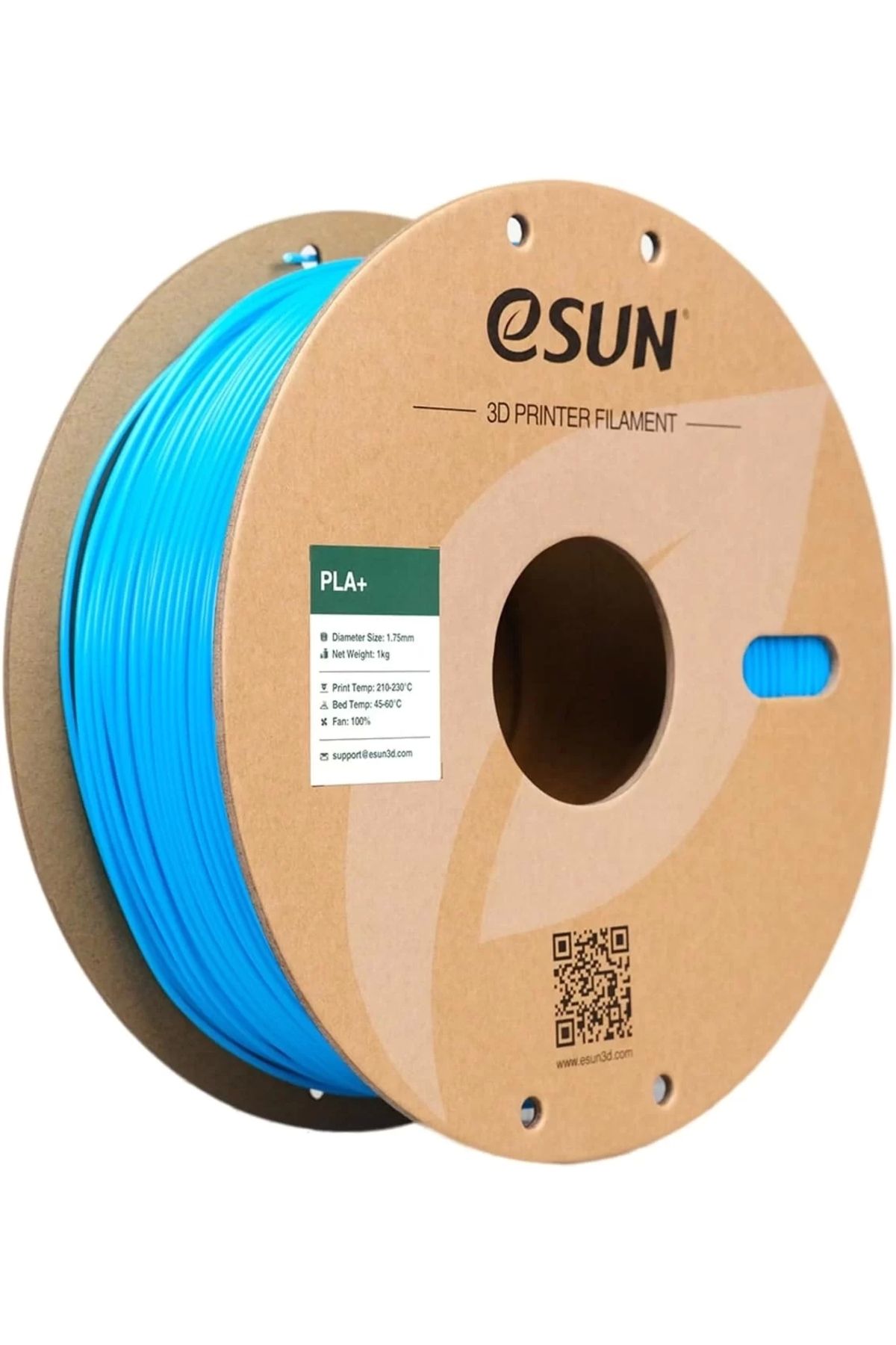 eSun Pla Filament Uzay Mavi 1.75mm 1kg