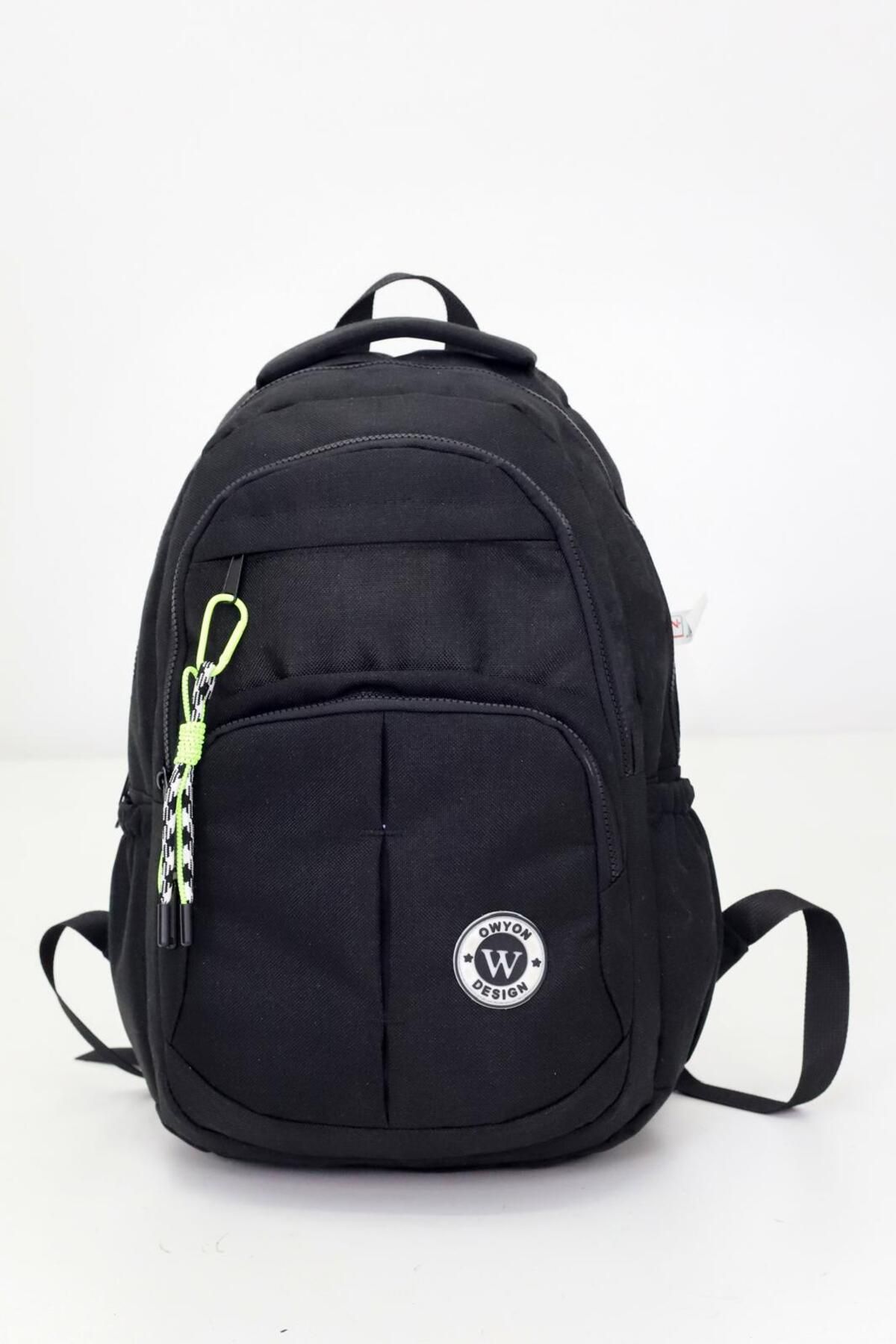 BAGPRIME Bagprıme Günlük, Spor, Outdoor, Okul Sırt Çantası - Geniş Hacimli ,kaliteli, Dayanıklı Çok Bölmeli