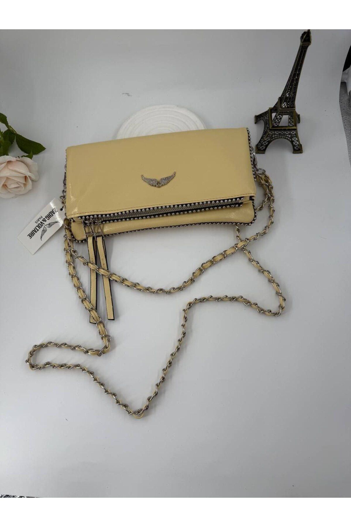 bynarincollection Günlük model kol ve omuz çantası