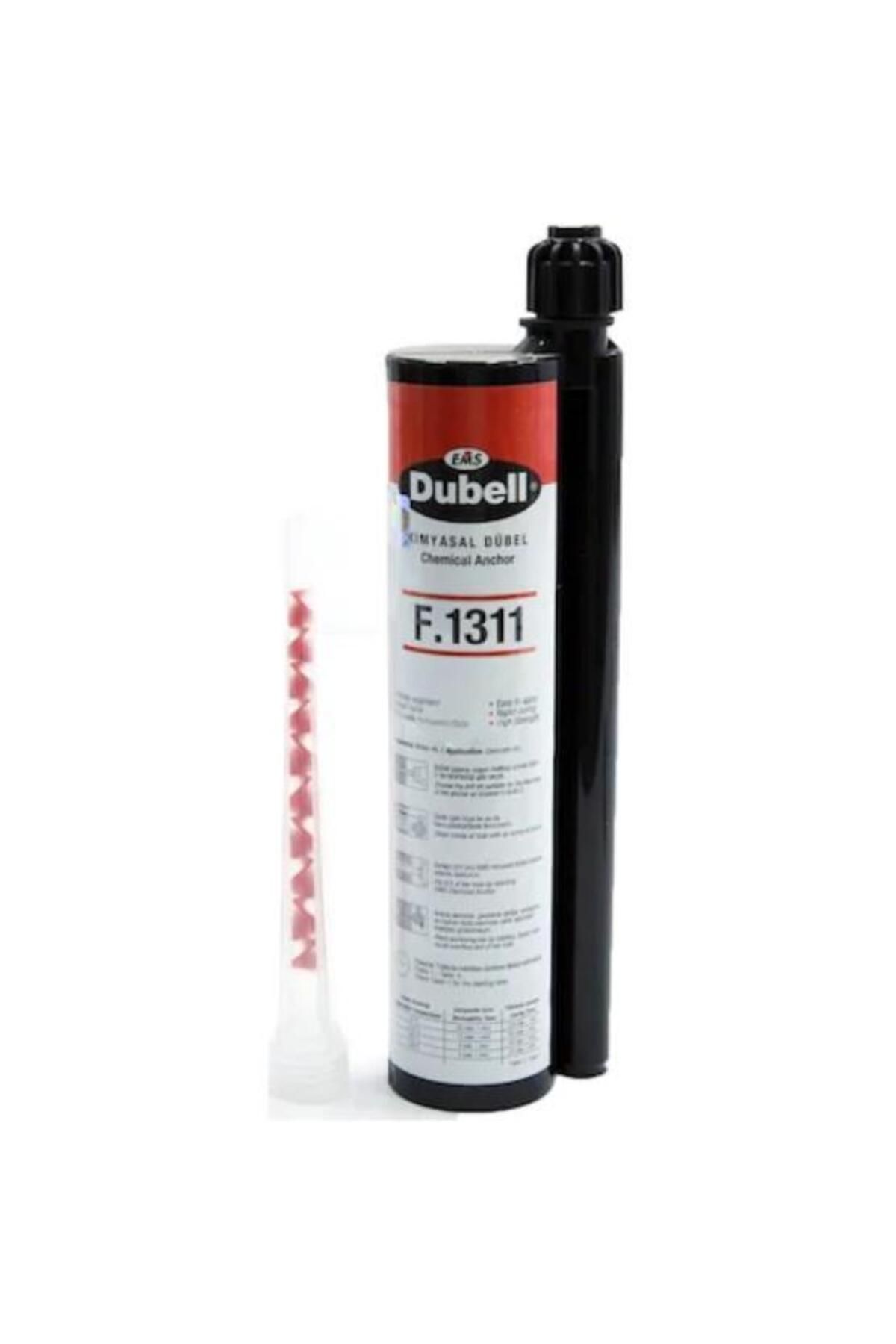 MR RZN STORE Made F1311 Epoksi Kimyasal Dübel 345 ml