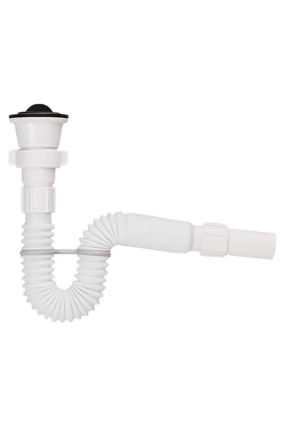 AYLİNA Japar Lavabo ve Evye Sifonu 50 mm Çıkışlı