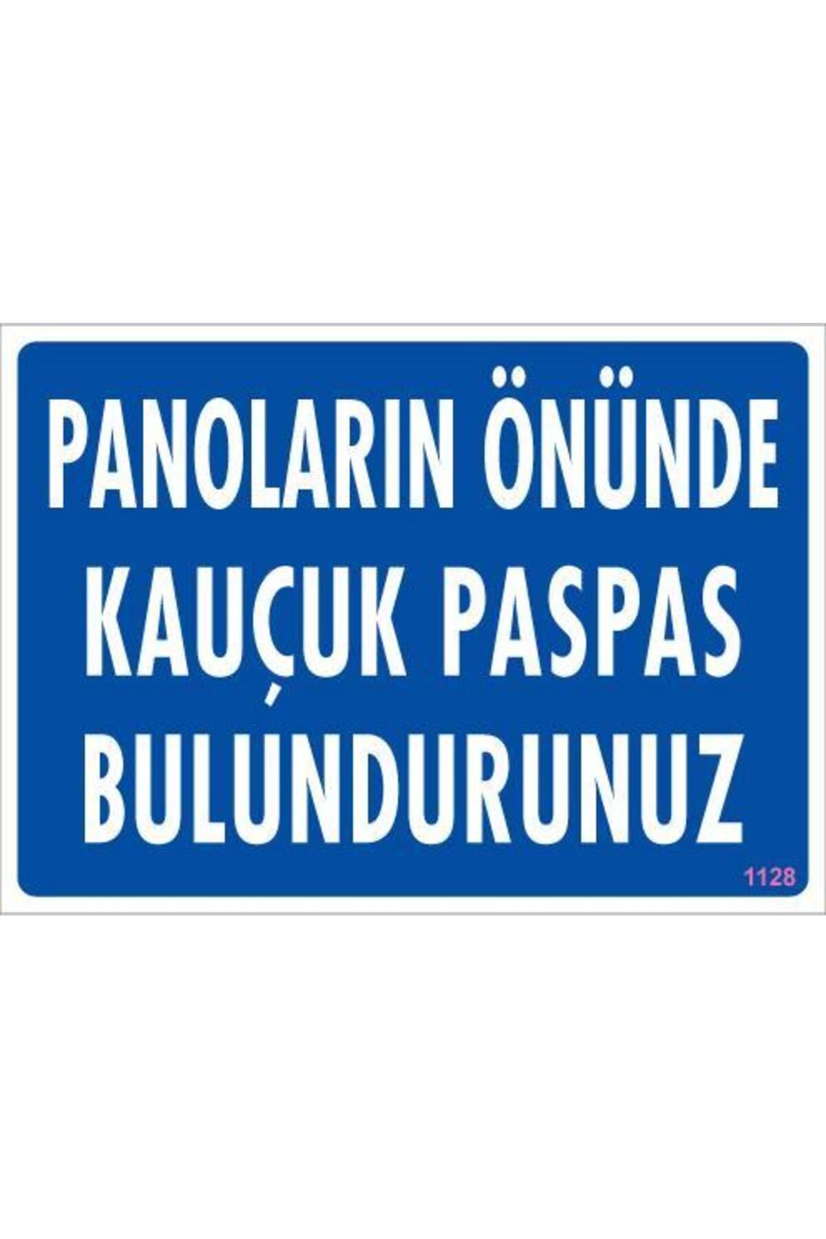 Toptan Bulurum Elektrik Panosu Levhası 25x35 KOD:1128
