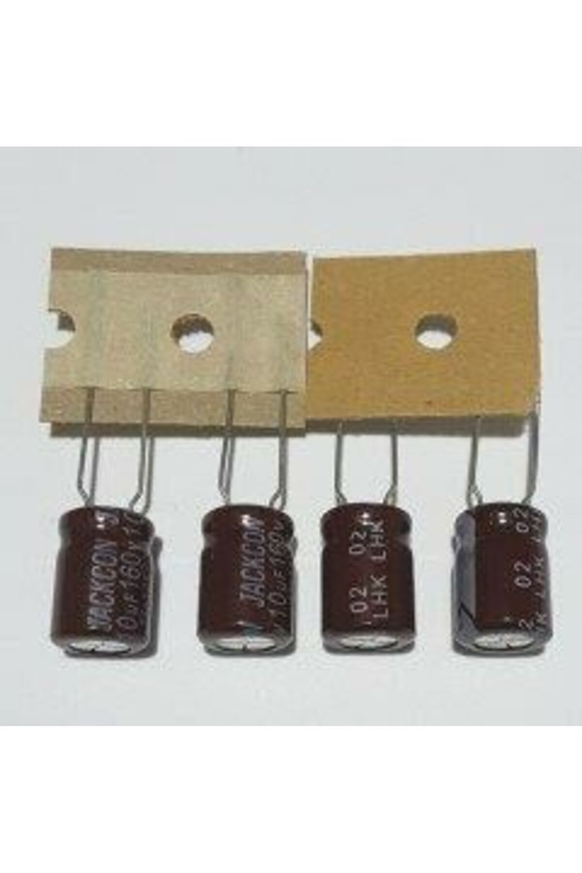 Bolsat 10 MF 160 V CON