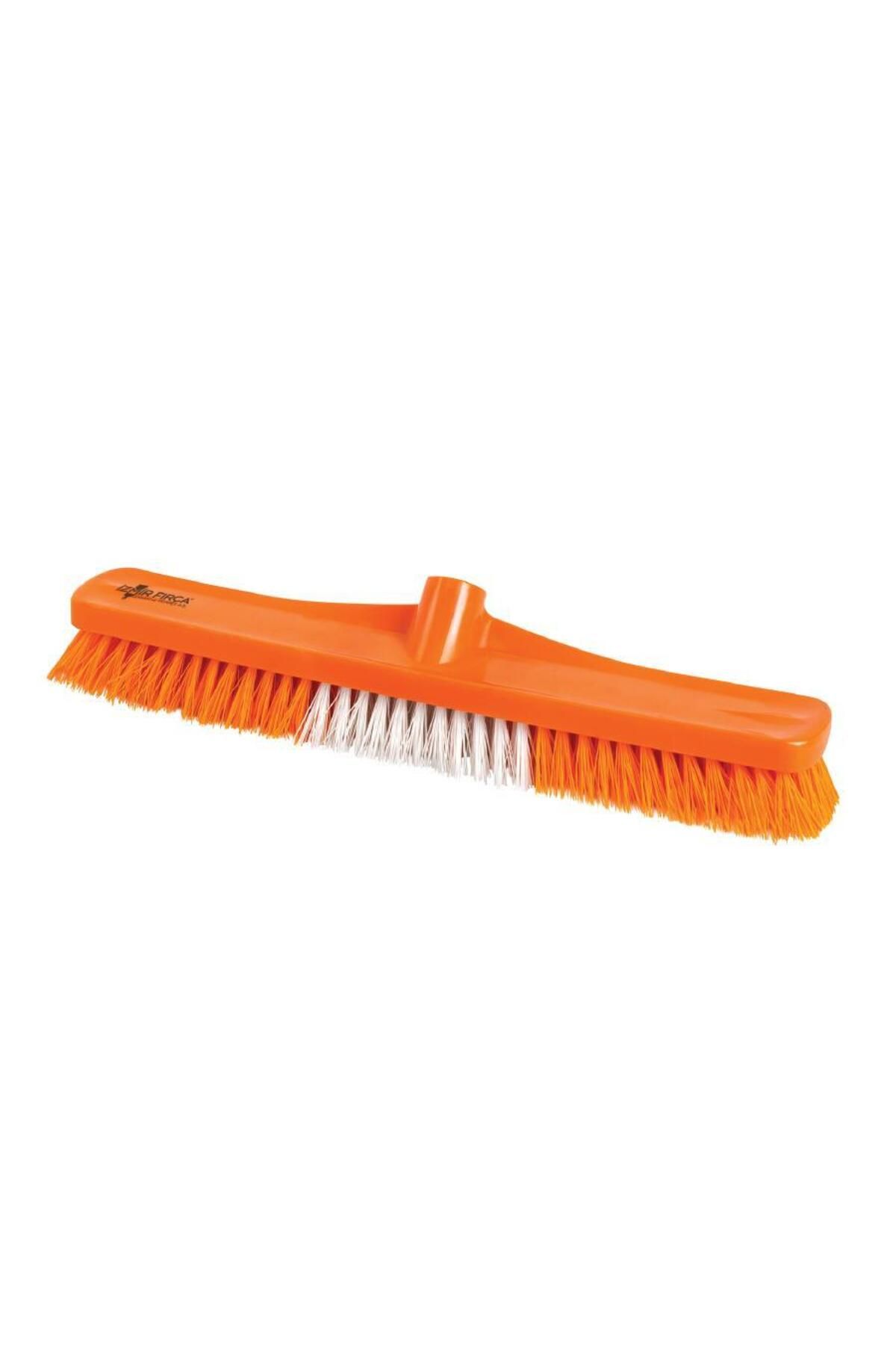 MR RZN STORE Luna Jumbo Sert Yer Fırçası 40 cm