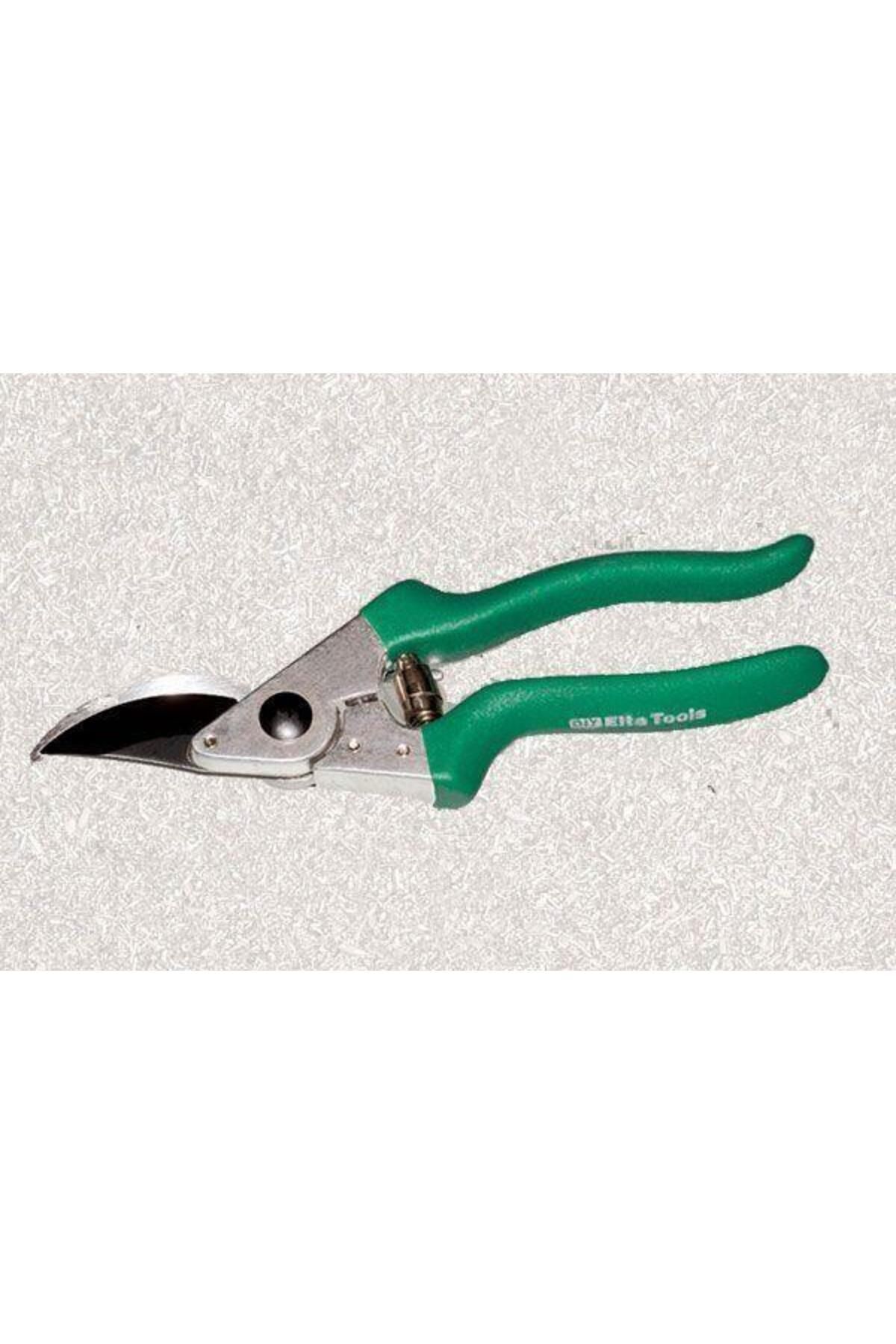 NEZADE STORE Elta 6722 Hafif Tip Bağ Makası 220 mm