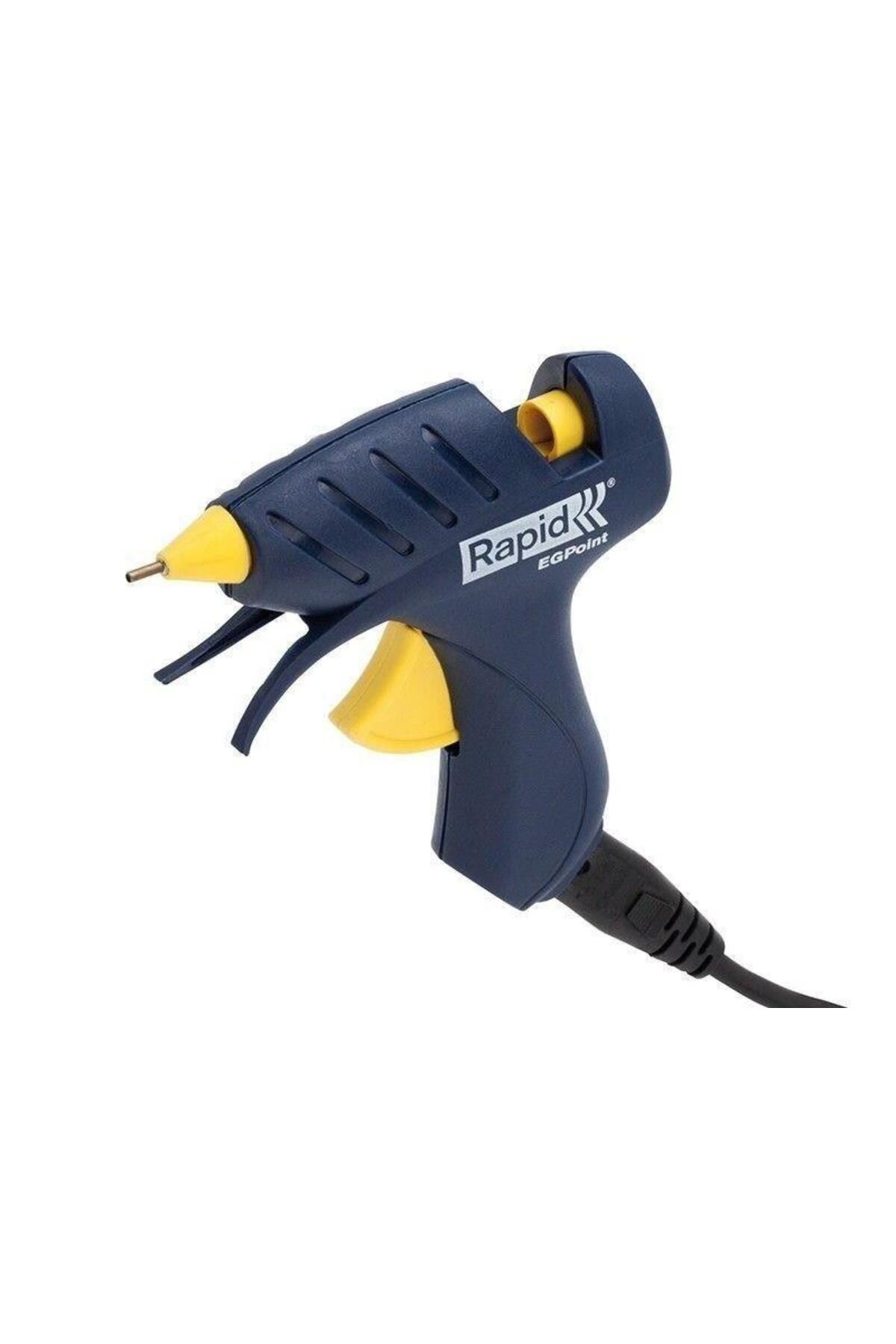 NEZADE STORE Rapid EG Point Sıcak Silikon Tabancası 80 Watt 7 mm İnce