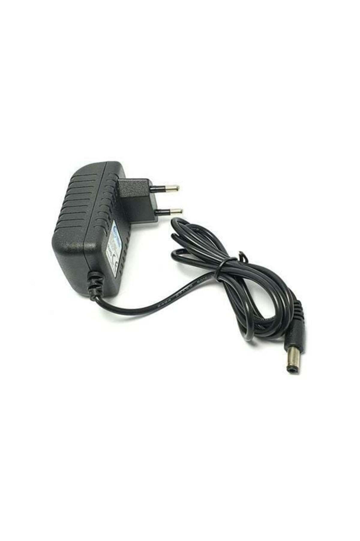BOLLED 6 VOLT 1 AMPER PLASTİK KASA ADAPTÖR