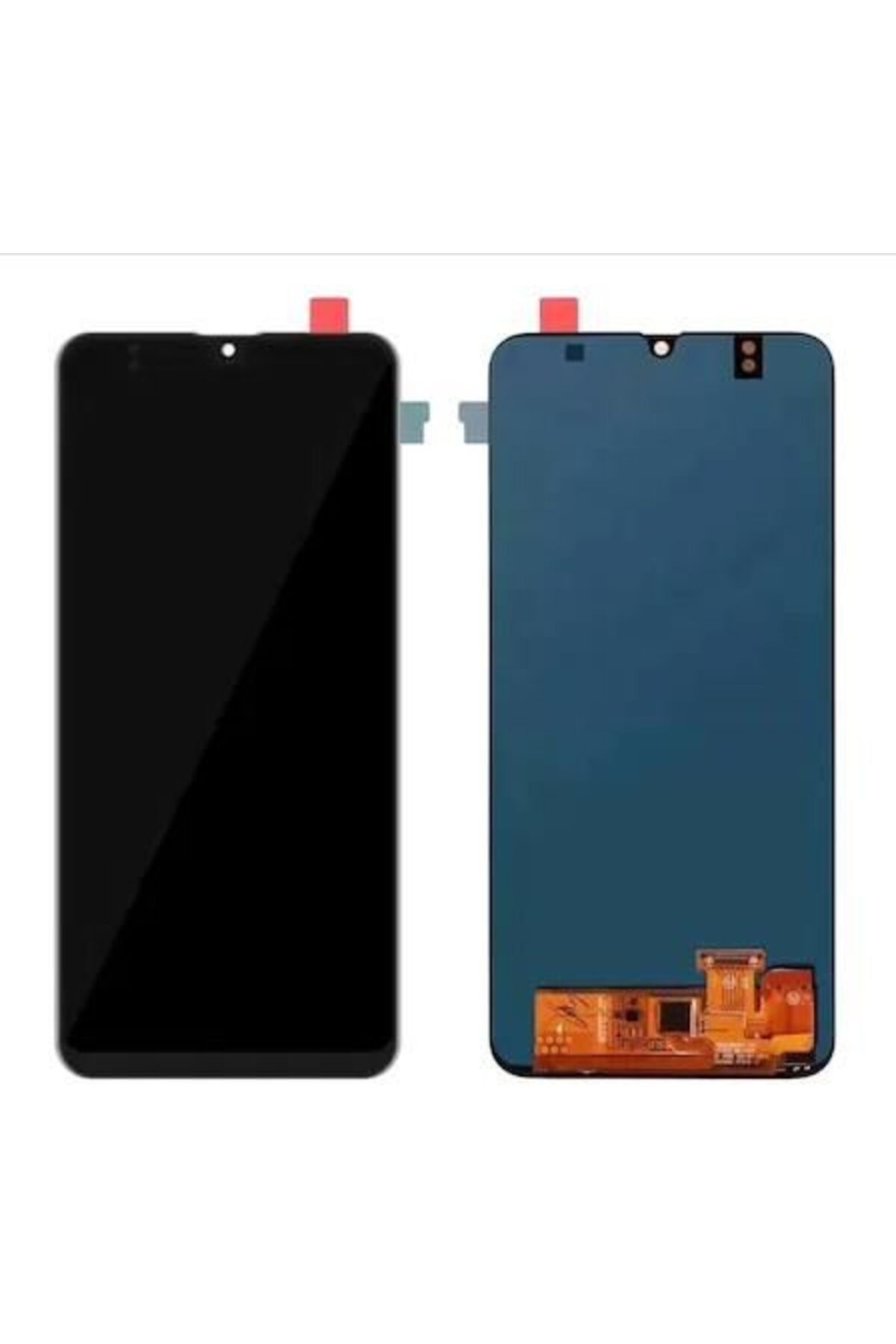 Bolsat TELEFON EKRANI SAMSUNG A30S ÇITASIZ ORGİNAL