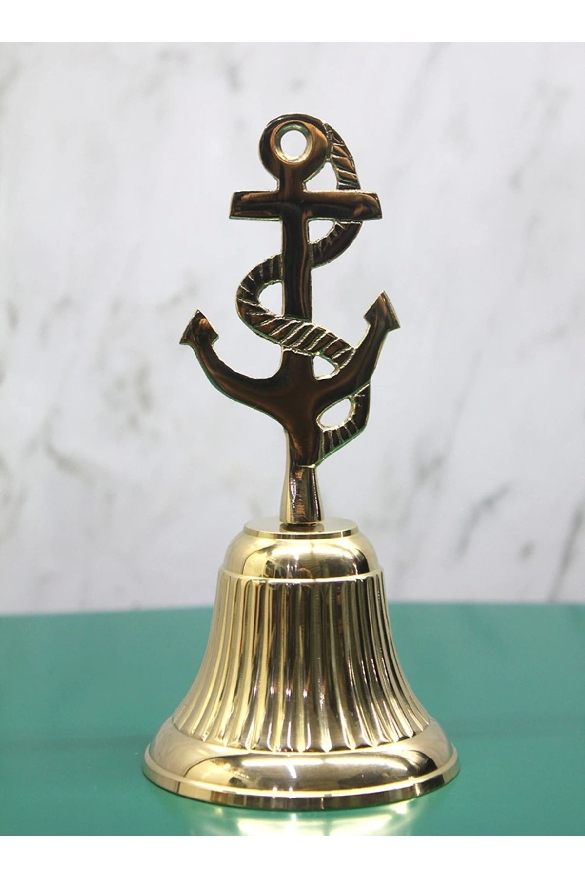 Generic Pirinç Çapalı El Çanı Model 2