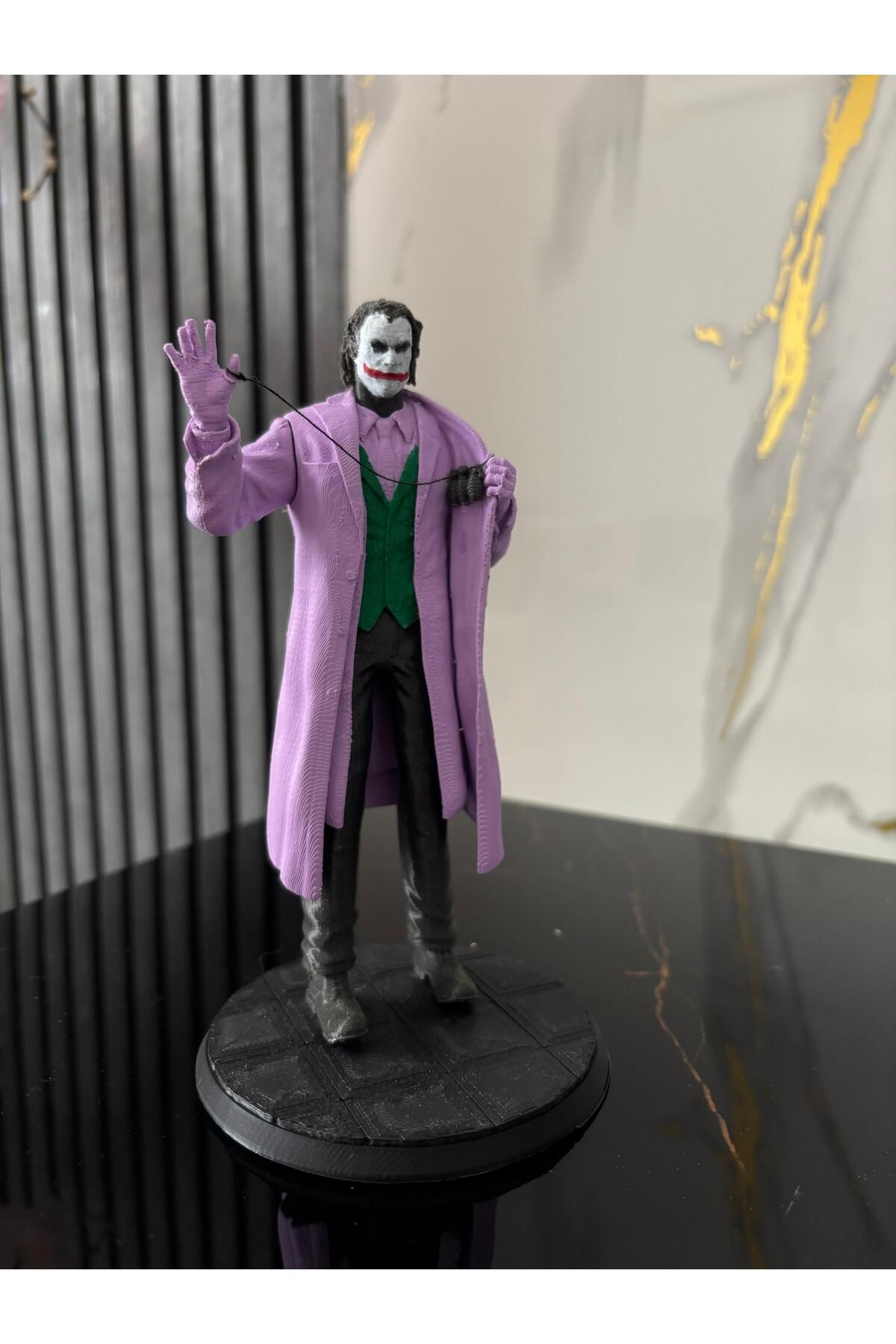 tataatollye BATMAN KARAKTER JOKER HOBİ SETİ