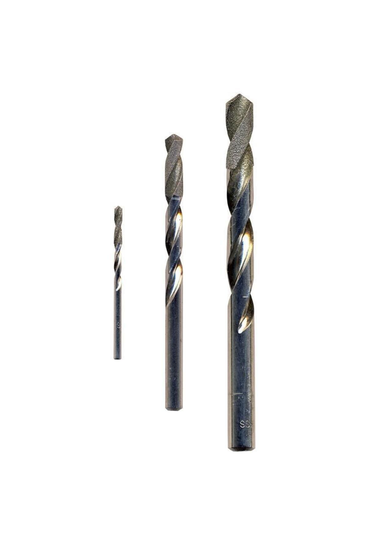 NEZADE STORE Todrill TD 50803 Cam Delme Ucu 3 mm