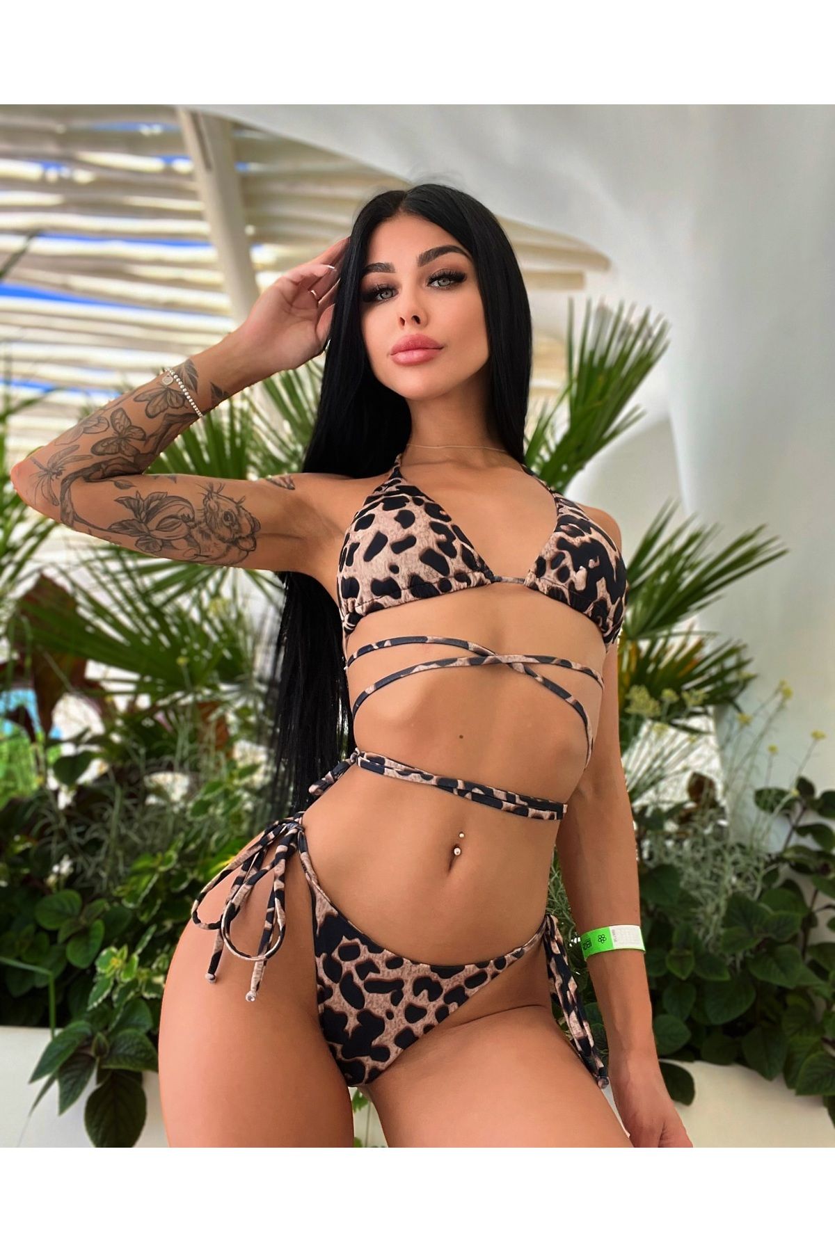 nuriçgiyim Bikini takım