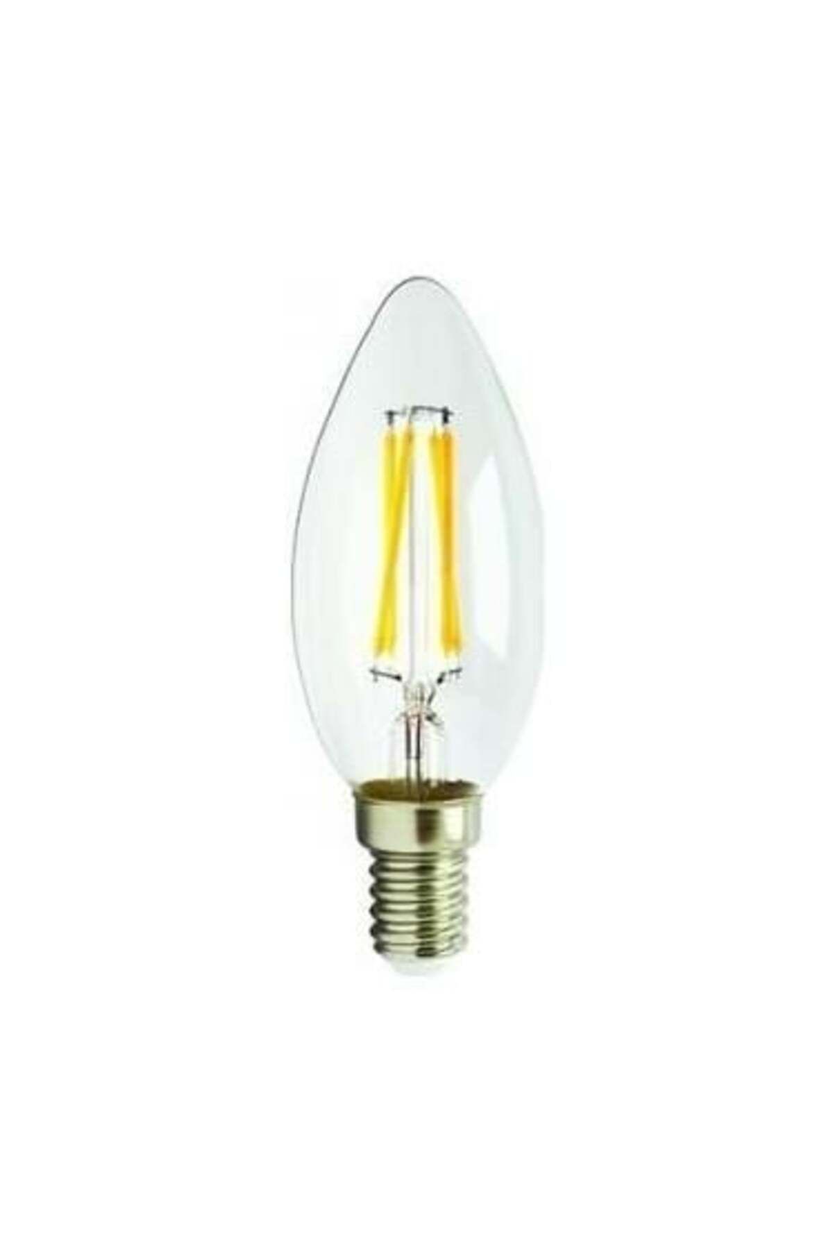 Cata CT-4066 4 WATT MUM RUSTİK AMPUL E14 GÜNIŞIĞI