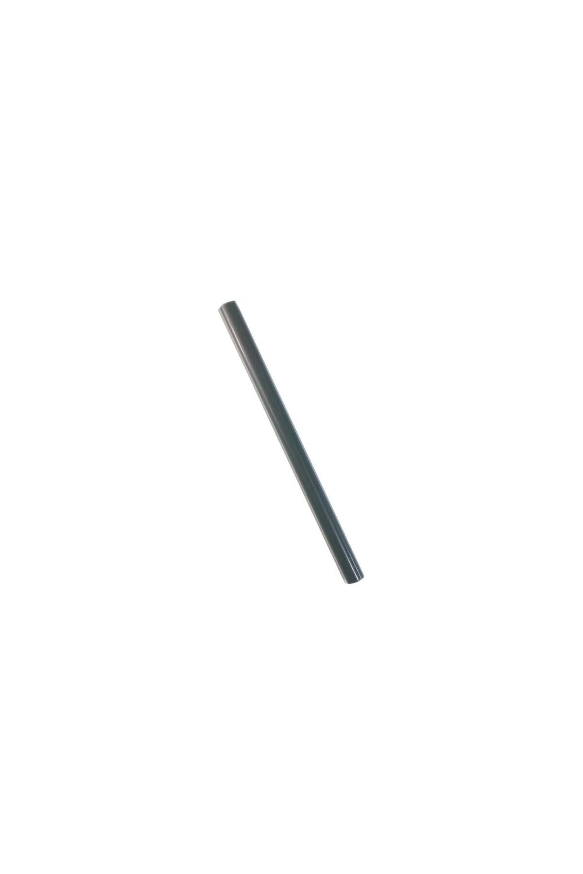 NEZADE STORE Mum Sıcak Silikon Yeşil 11,2 mm 20 Cm Kalın