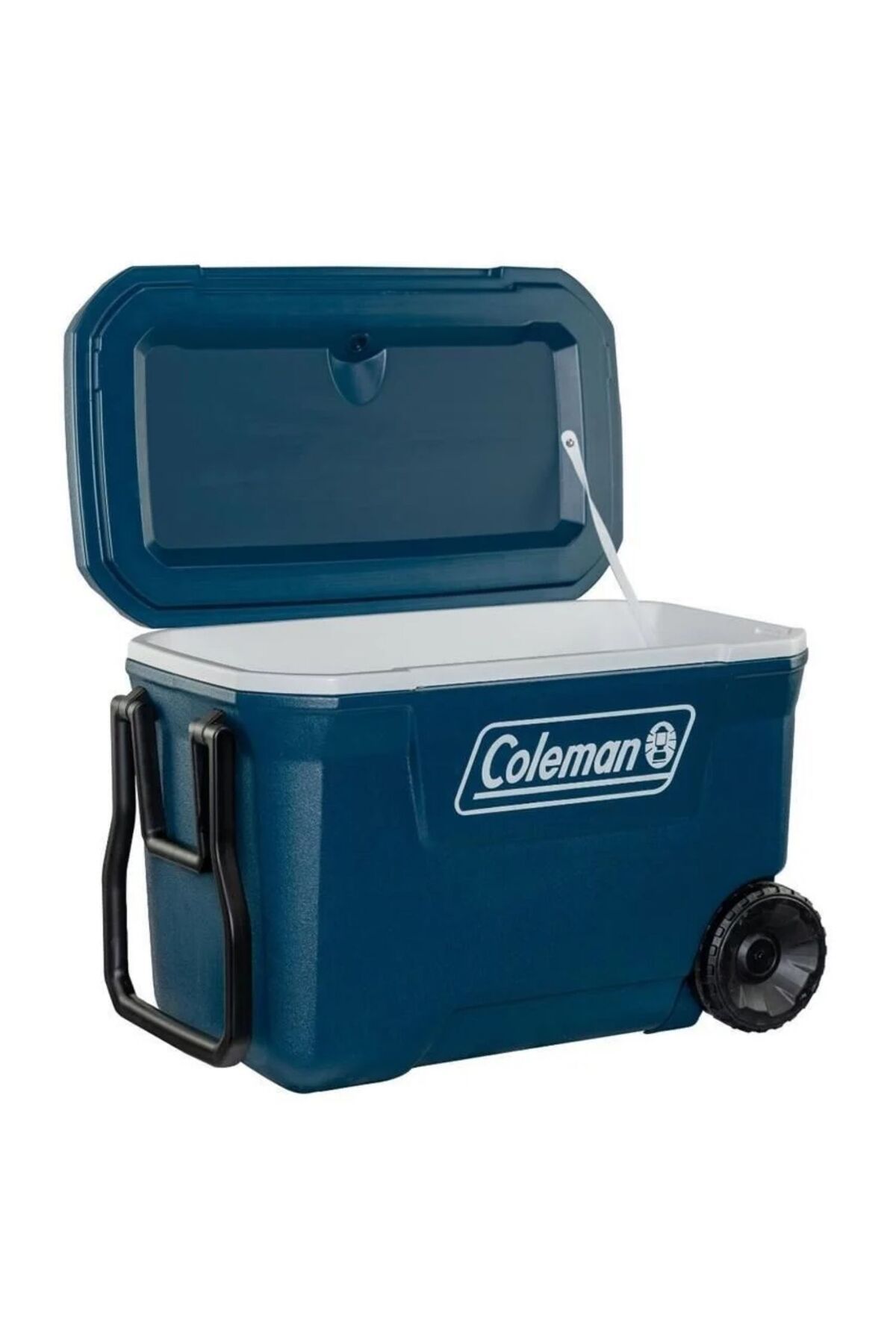Coleman Soğutucu Buzluk - Coleman - Xtreme Wheeled 62 QT Tekerlekli - 58.6 lt - Lacivert