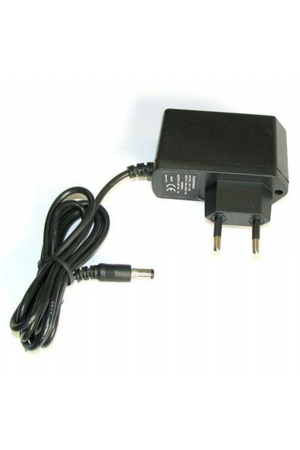 BOLLED 9 VOLT 1 AMPER ADAPTÖR