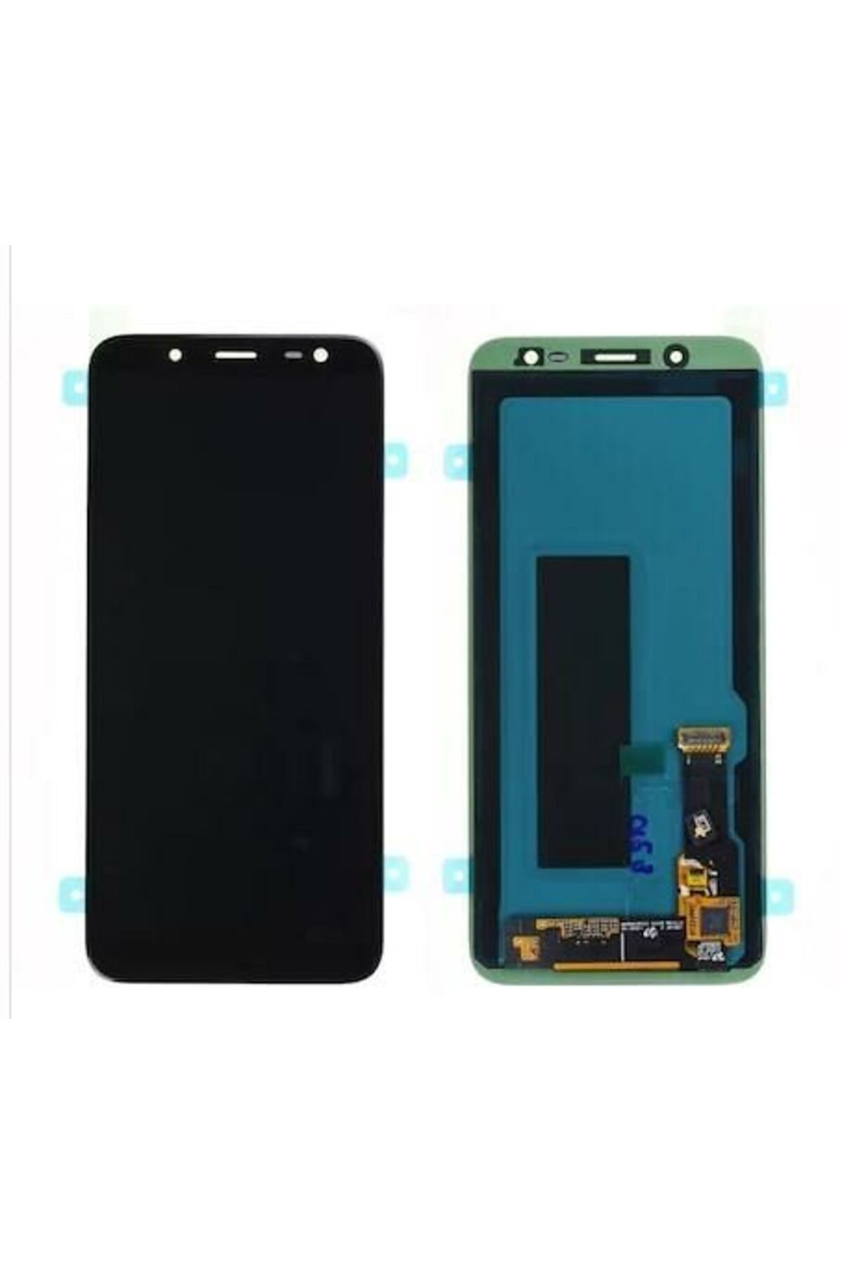 Bolsat TELEFON EKRANI SAMSUNG A6 - J6 REVİZE