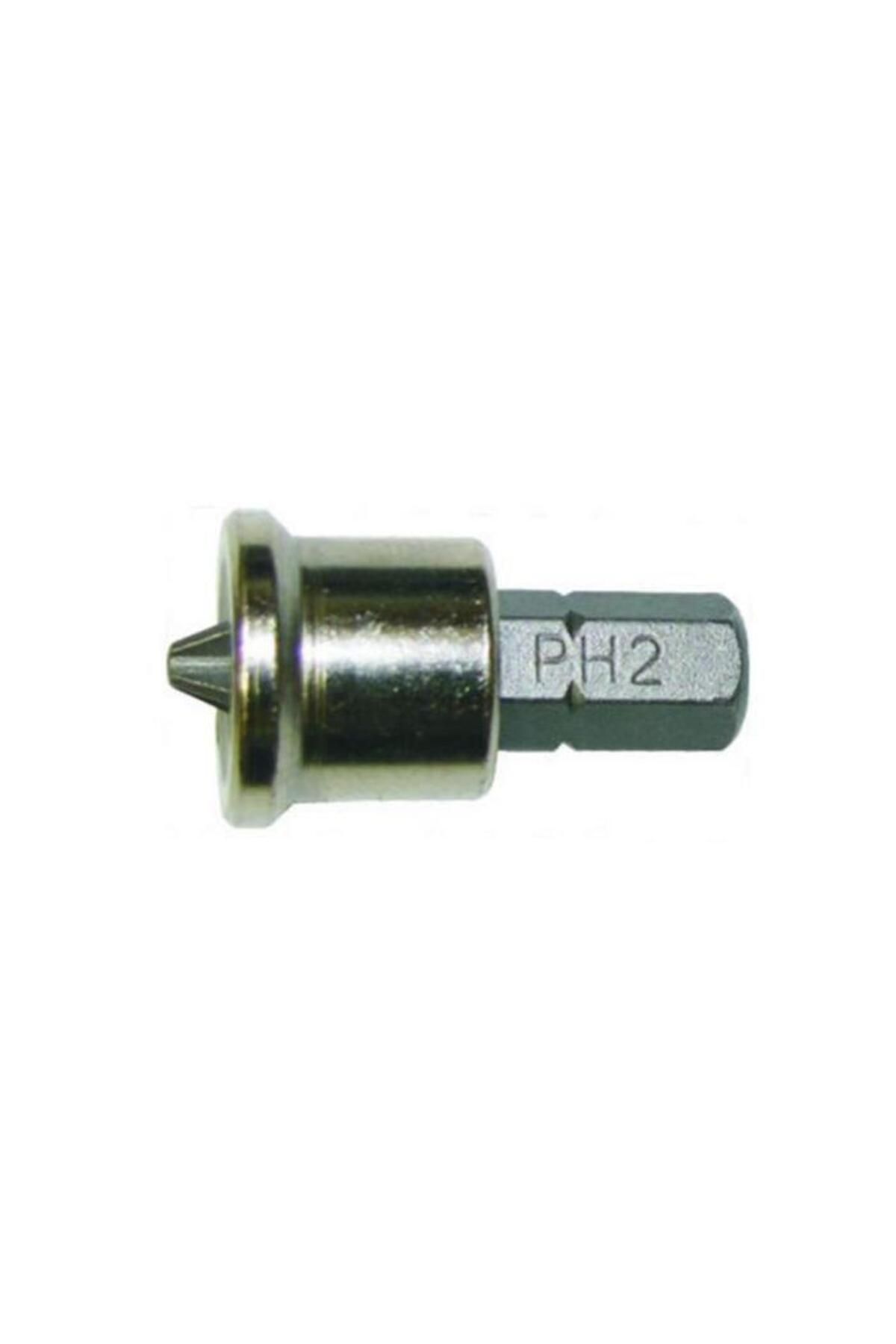 MR RZN STORE Şapkalı PH2 25 mm Yıldız Bits Uç