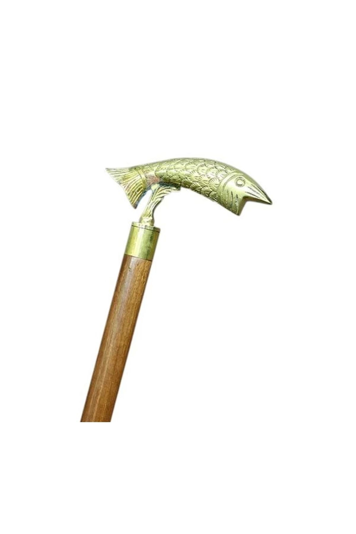 Generic Pirinç Balık Tasarımı Baston