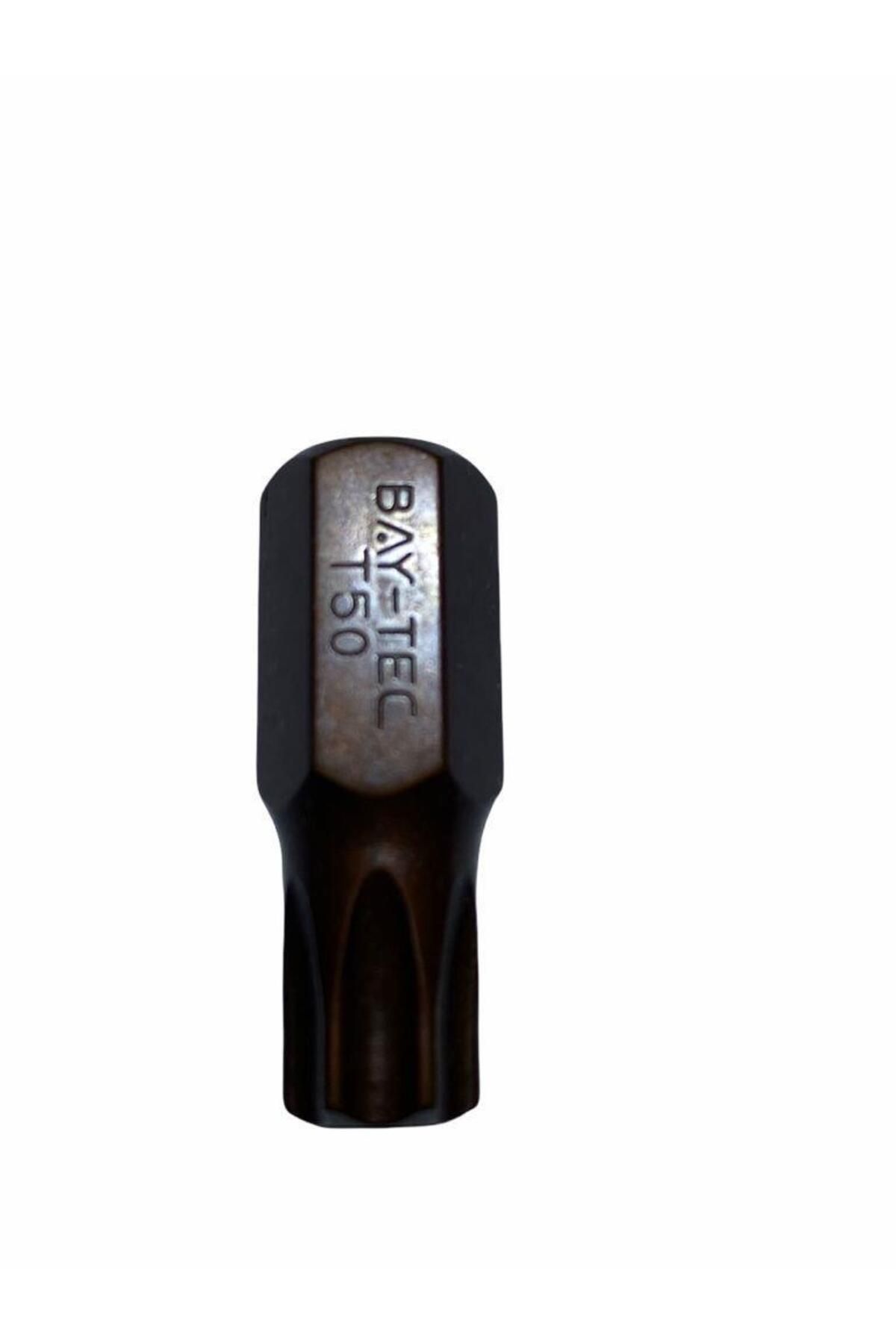NEZADE STORE Bay-Tec Tork Otomotiv Bits Uç T50 30 mm